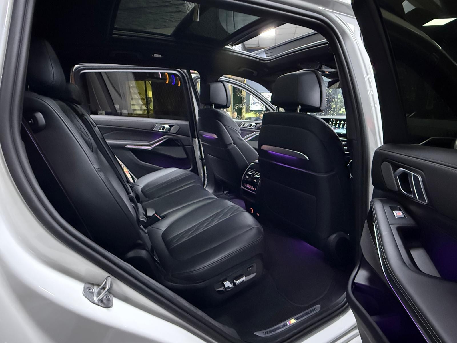 BMW X7 xDrive 48V 40i M Sport Pro Steptronic-image-7