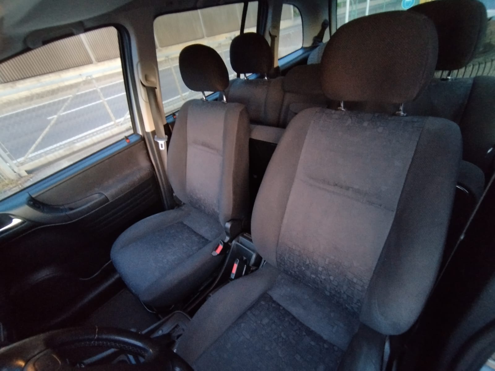 OPEL Zafira 2.2i 16V Linea Fresca-image-6