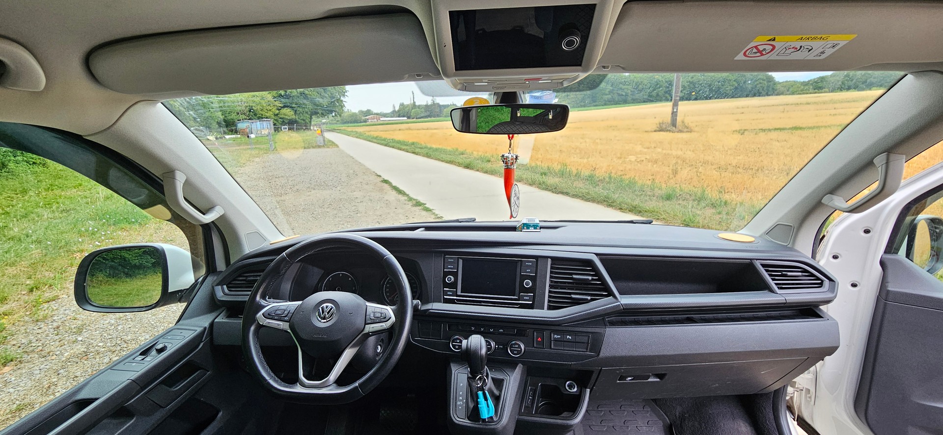VW 2.0 TDI 150 Beach Liberty DSG-image-1