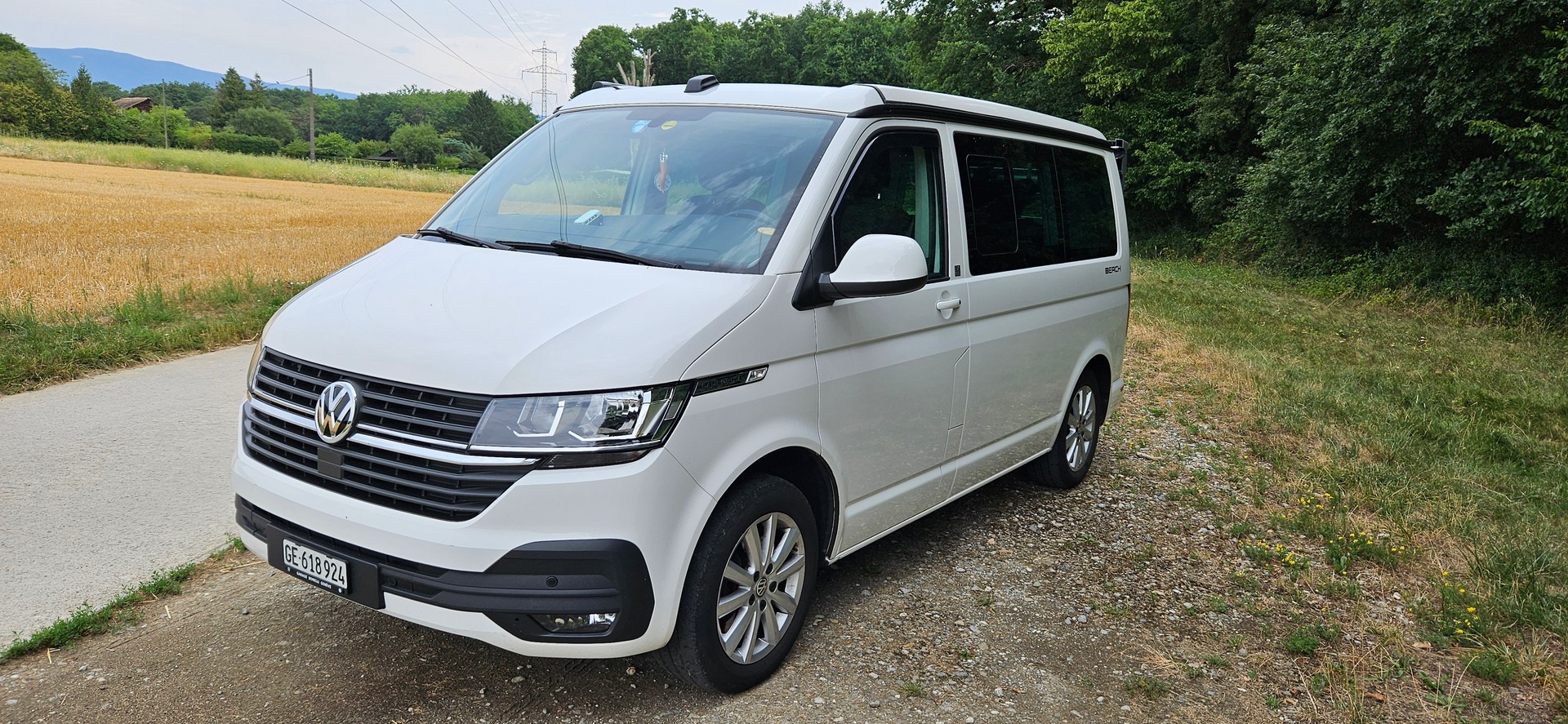 VW 2.0 TDI 150 Beach Liberty DSG-image-0