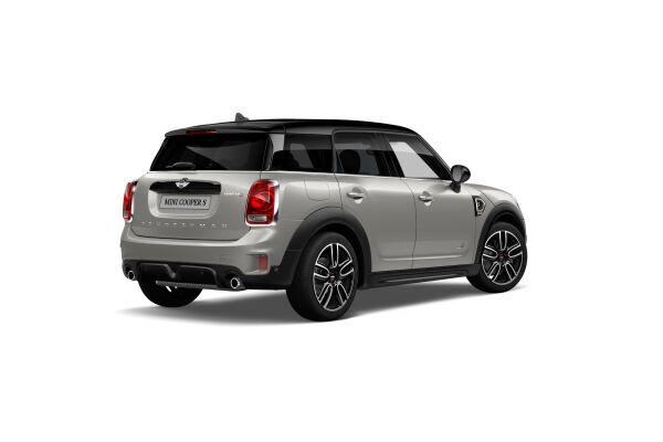 MINI Countryman 2.0i Cooper S ALL4-image-2