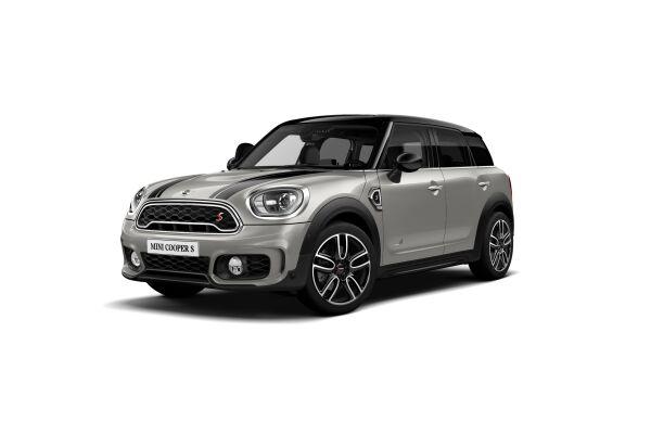 MINI Countryman 2.0i Cooper S ALL4-image-0