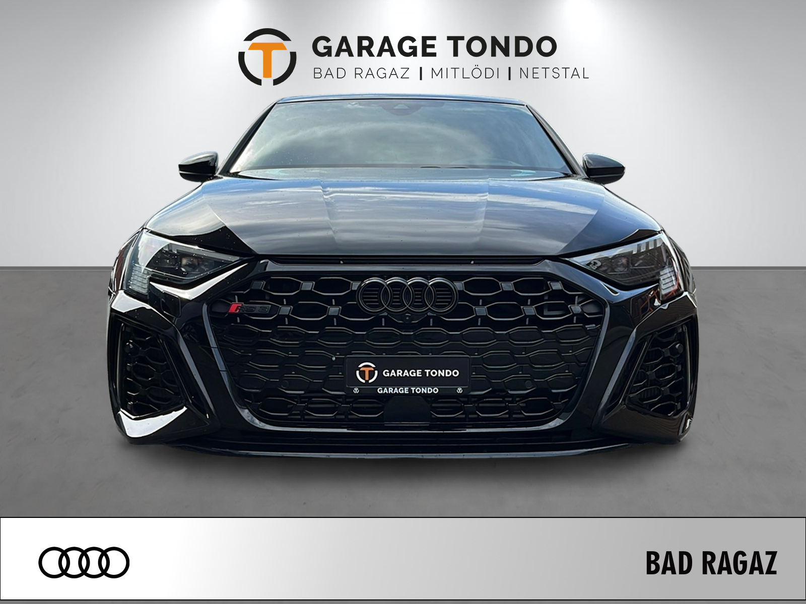 AUDI RS 3 SB QUATTRO S TRONIC-image-1