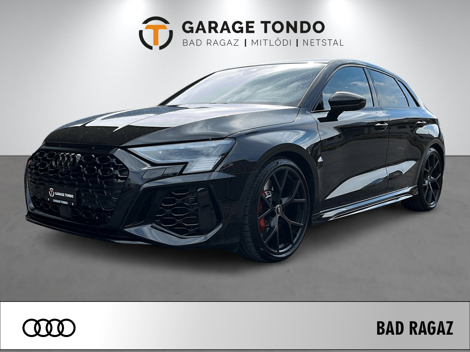 AUDI RS 3 SB QUATTRO S TRONIC-image-0