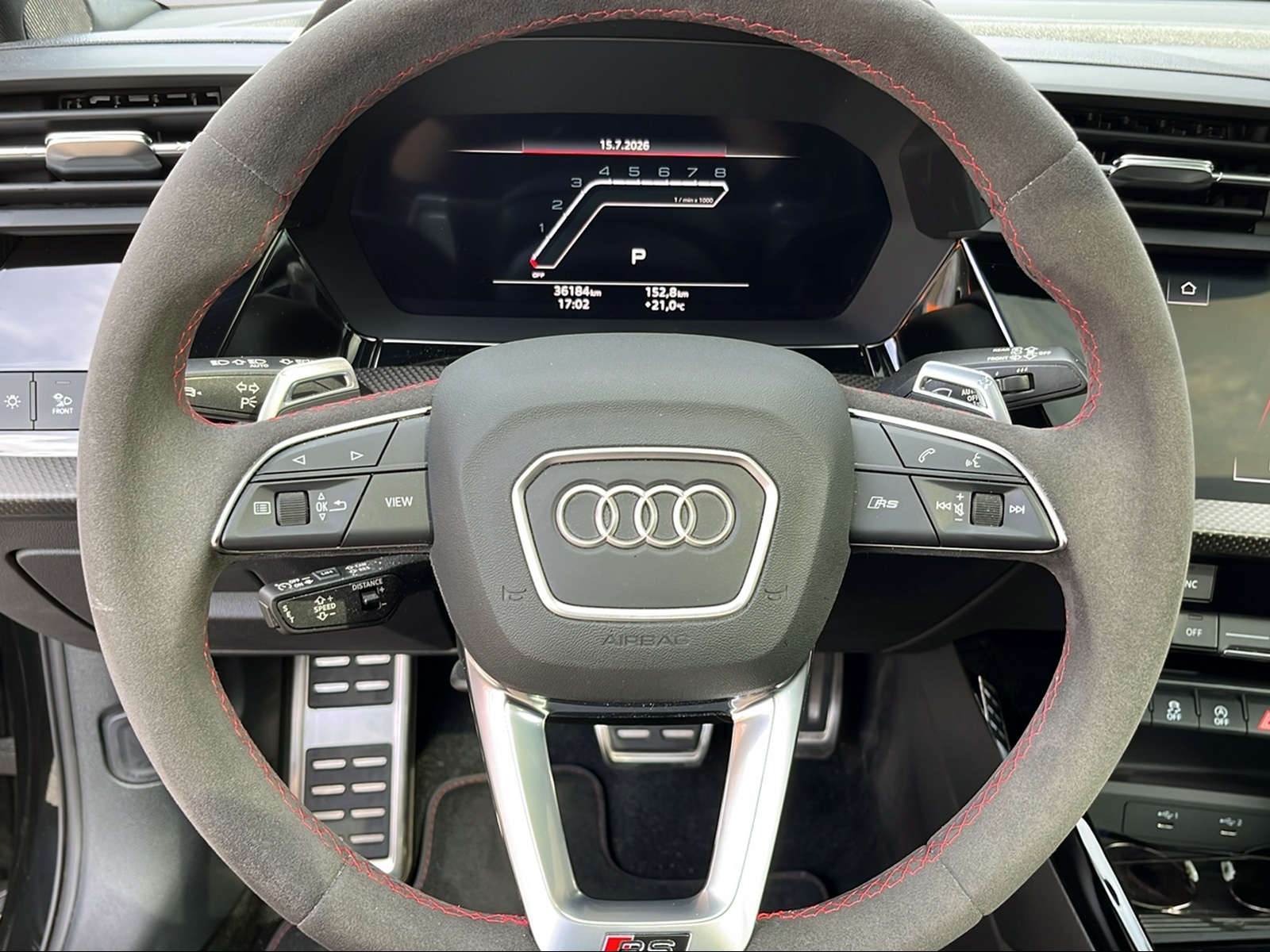 AUDI RS 3 SB QUATTRO S TRONIC-image-10