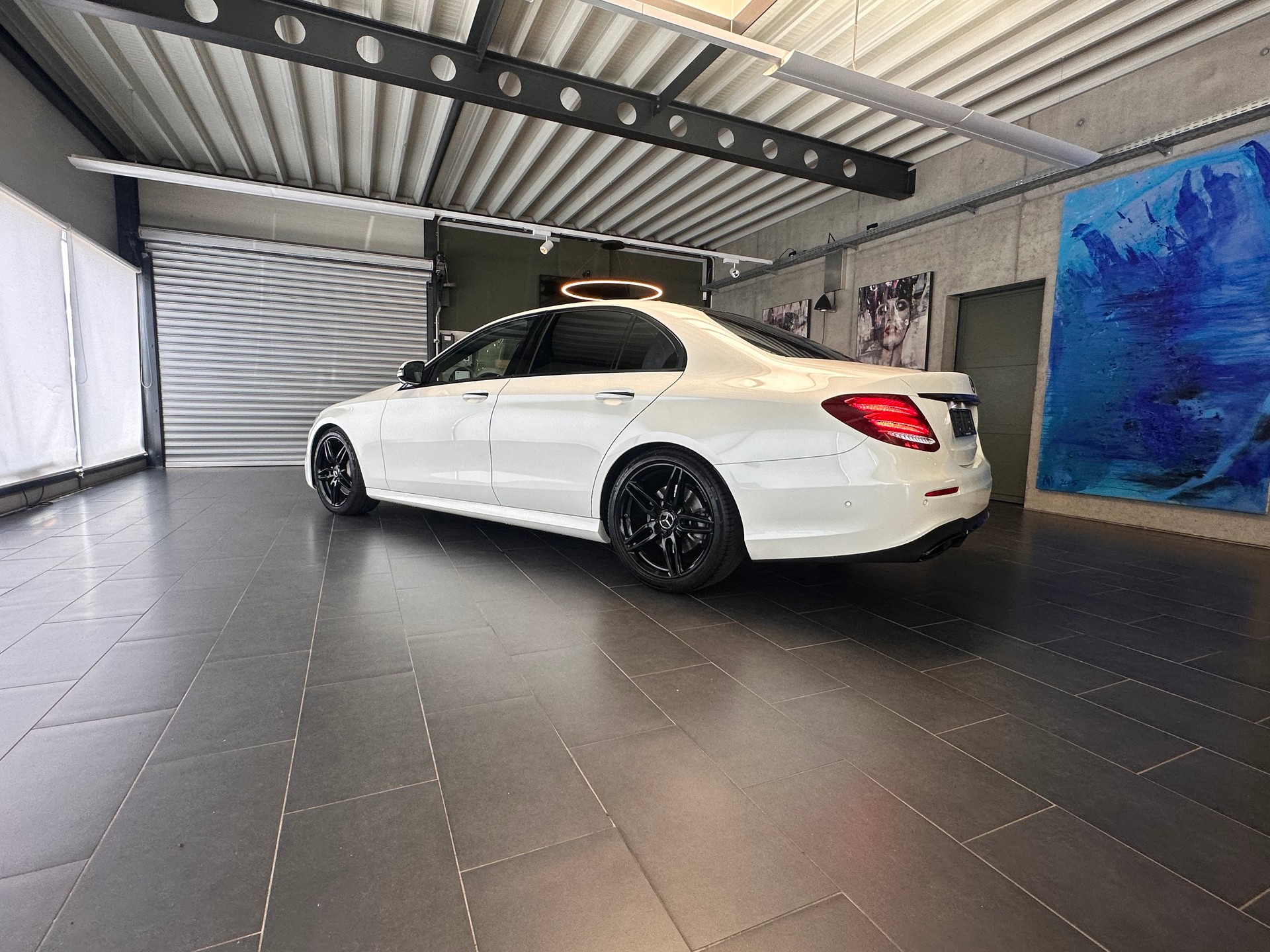 MERCEDES-BENZ E 400 d AMG Line 4matic-image-19