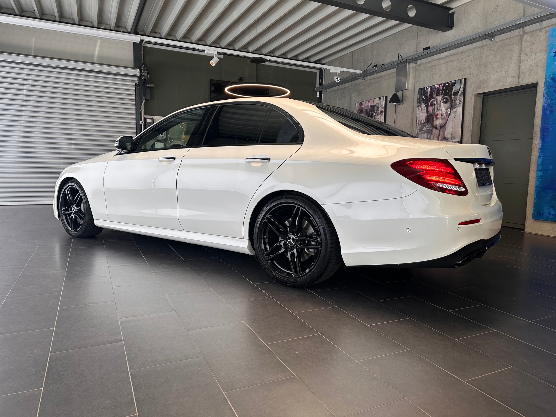 MERCEDES-BENZ E 400 d AMG Line 4matic-image-20