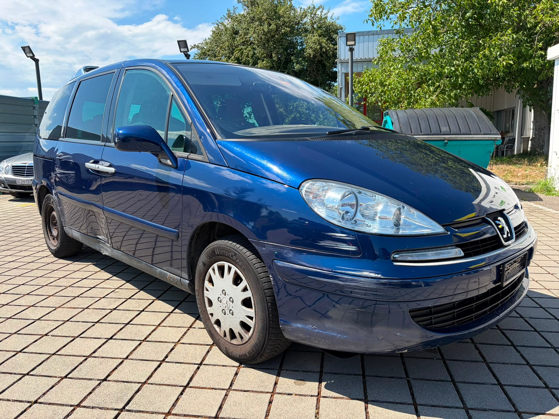 PEUGEOT 807 2.2 16V HDi SV-image-1