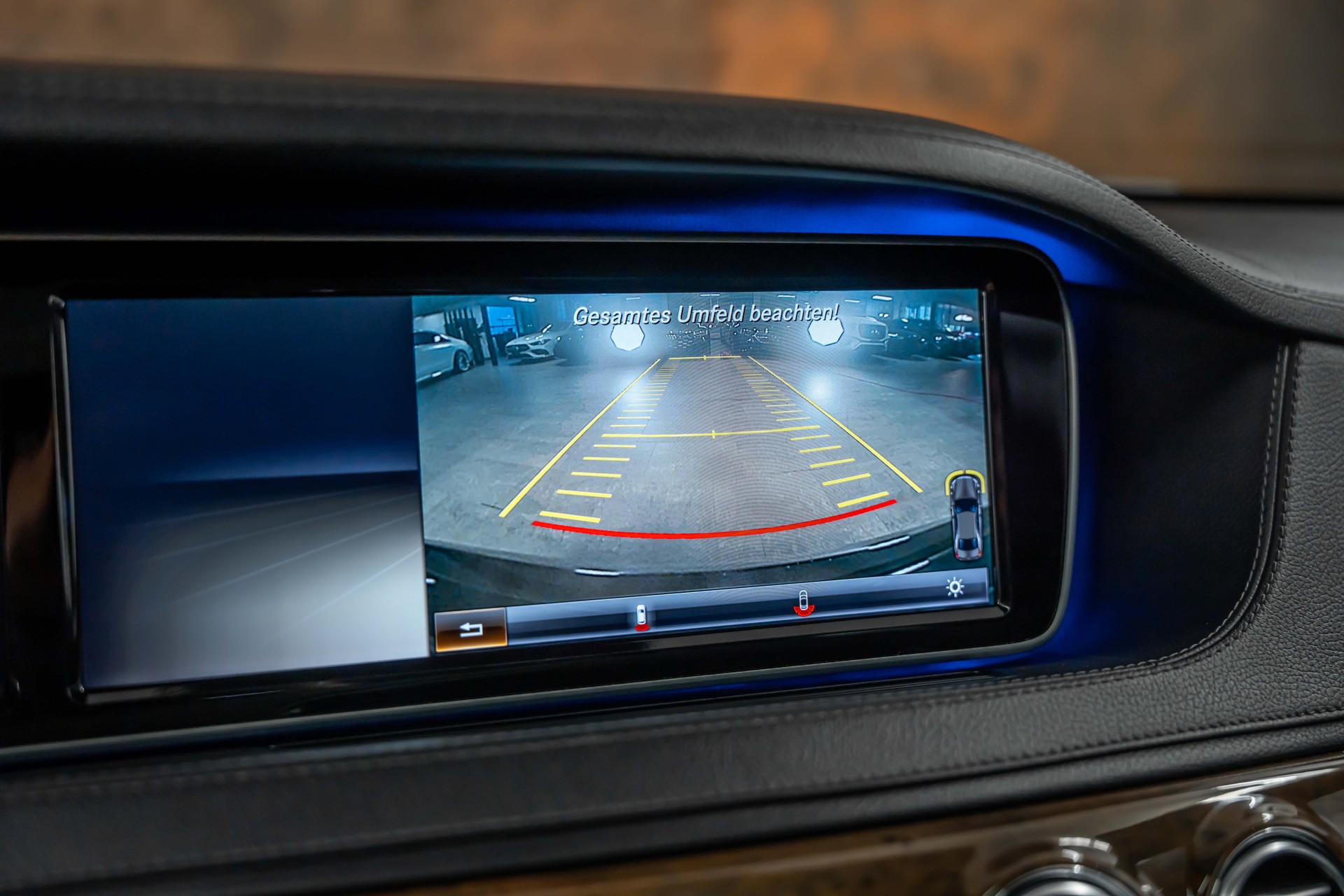 MERCEDES-BENZ S 63 AMG 4Matic Speedshift MCT *Nachtsicht*Panorama*Massage*Kühlschrank*-image-29