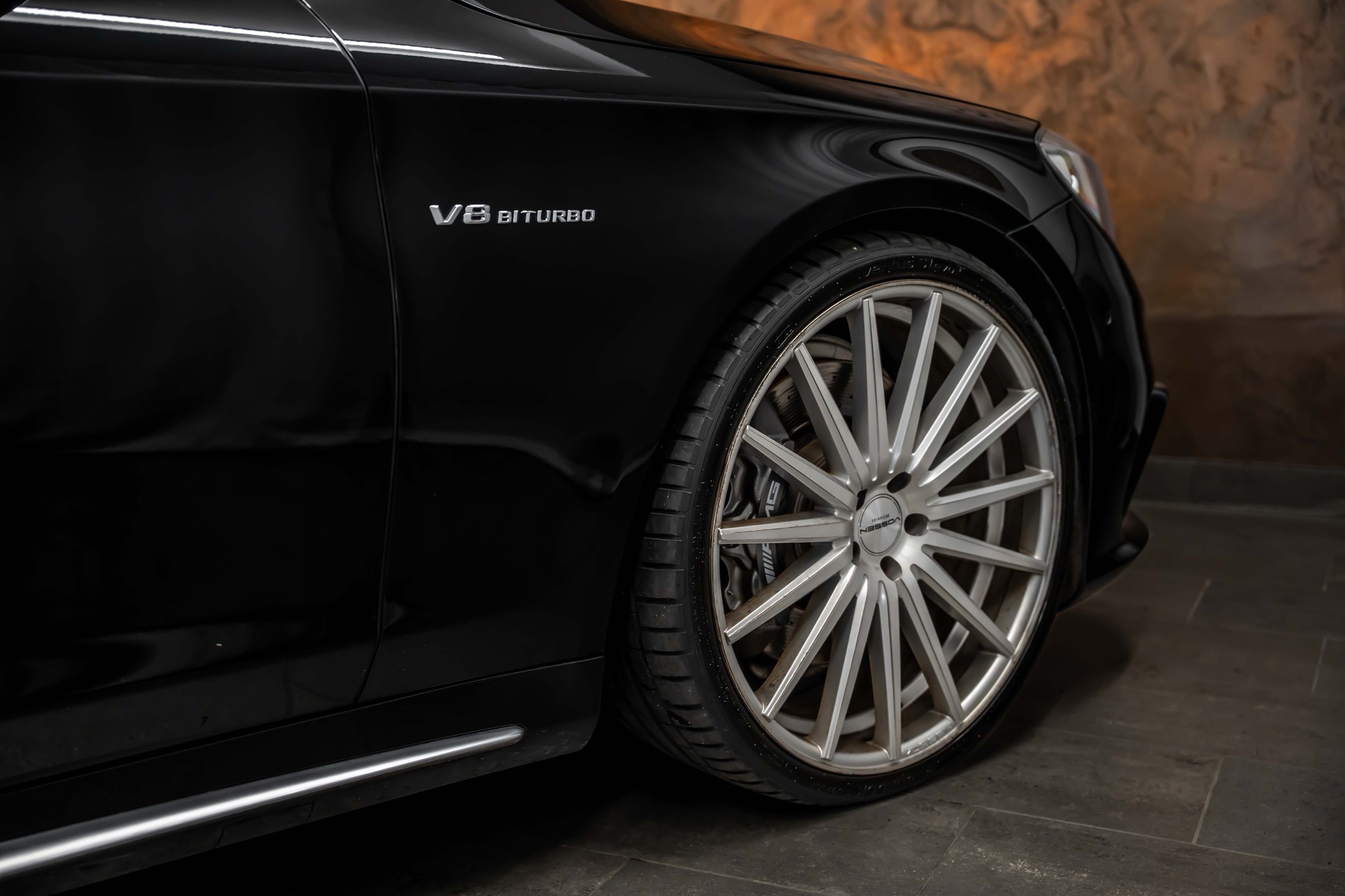 MERCEDES-BENZ S 63 AMG 4Matic Speedshift MCT *Nachtsicht*Panorama*Massage*Kühlschrank*-image-8