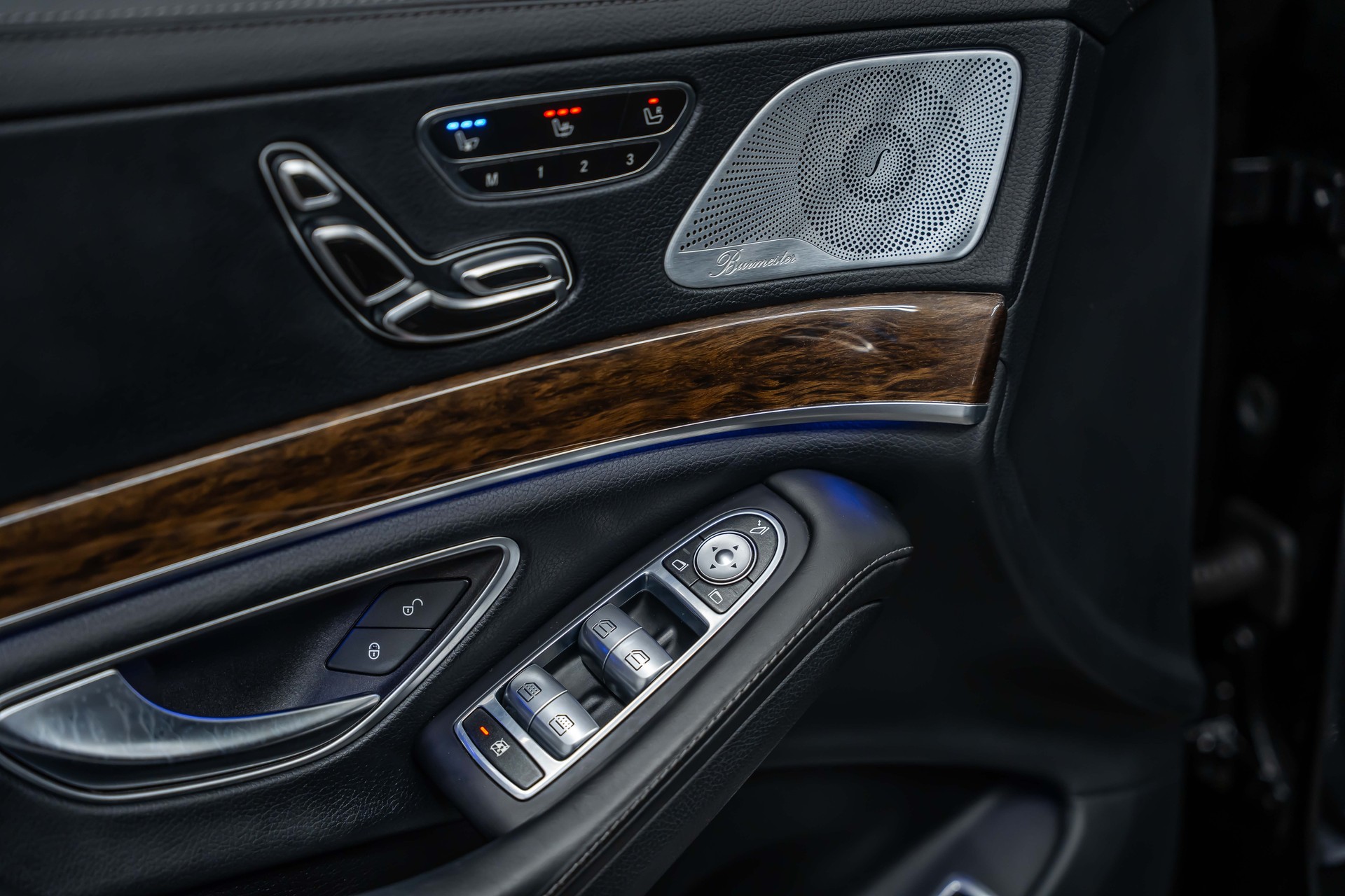 MERCEDES-BENZ S 63 AMG 4Matic Speedshift MCT *Nachtsicht*Panorama*Massage*Kühlschrank*-image-14