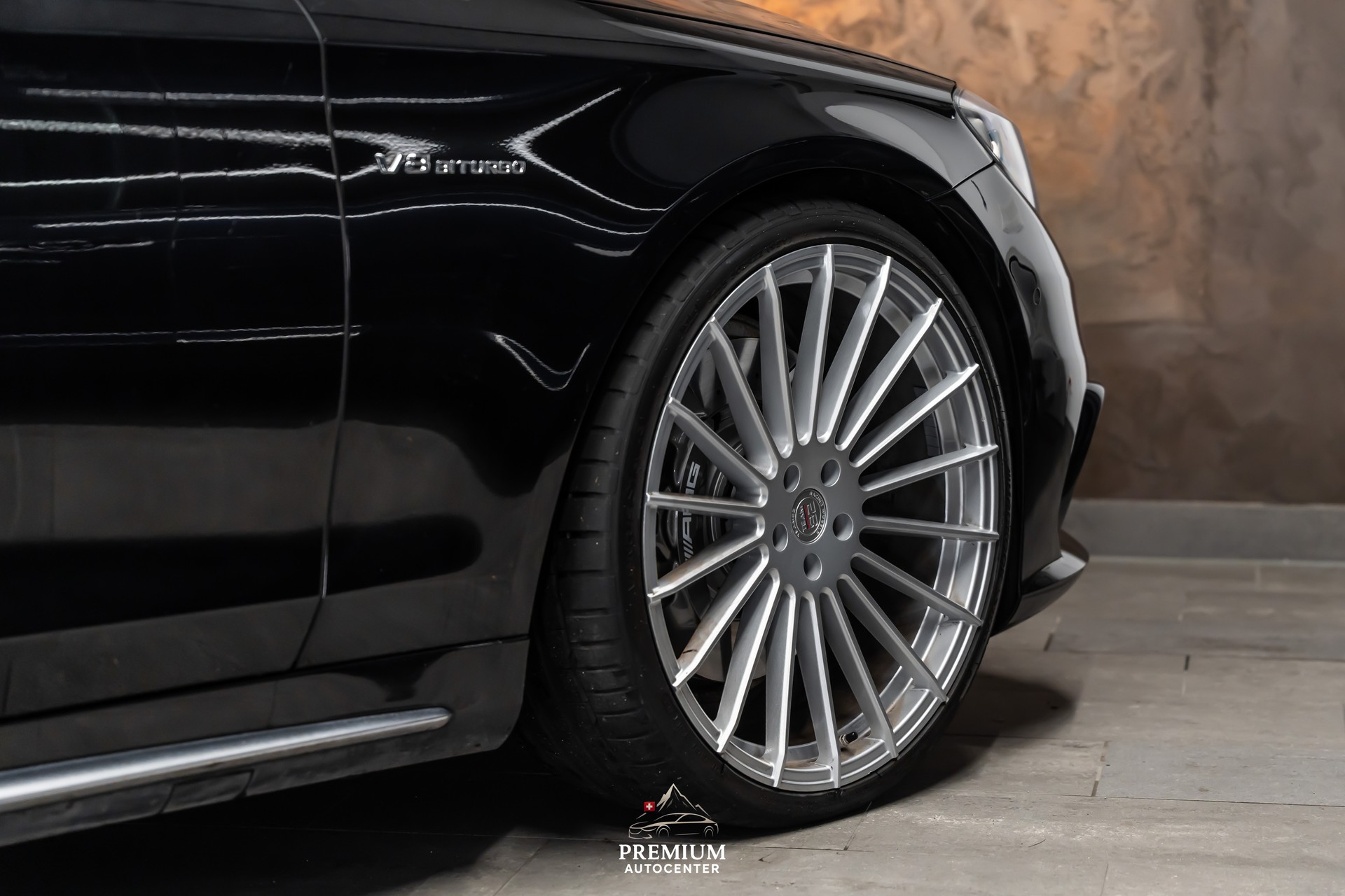 MERCEDES-BENZ S 63 AMG Speedshift MCT *Nachtsicht*Panorama*Massage*Kühlschrank*-image-7