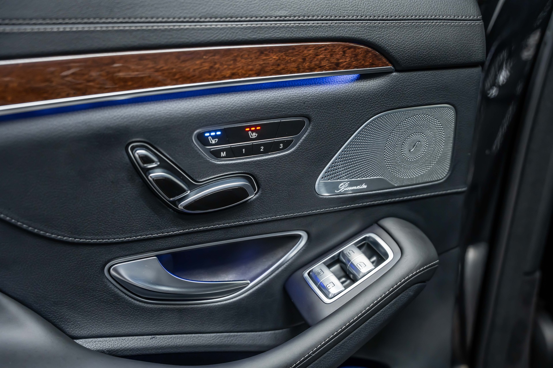 MERCEDES-BENZ S 63 AMG 4Matic Speedshift MCT *Nachtsicht*Panorama*Massage*Kühlschrank*-image-19