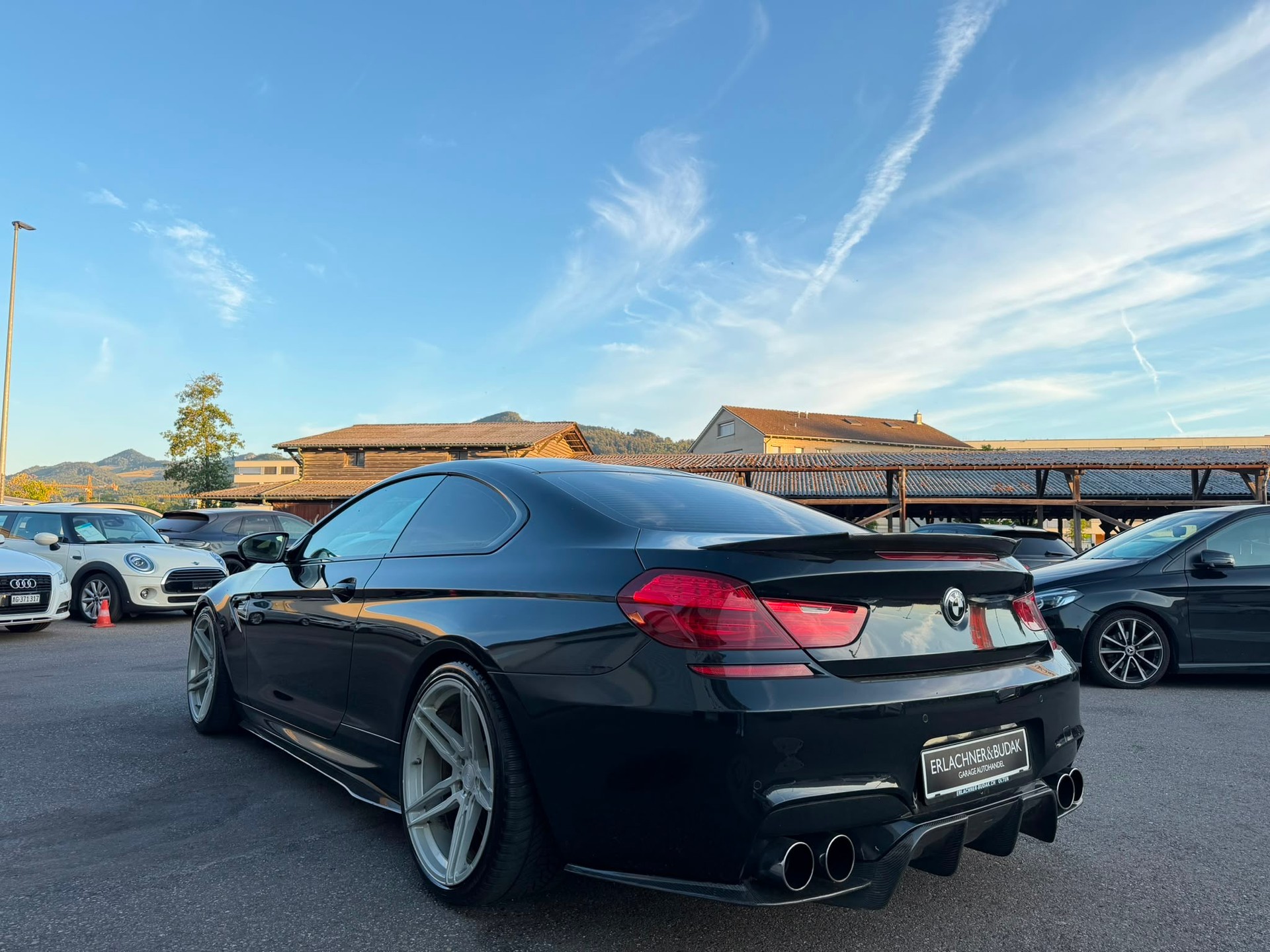BMW M6 Coupé Drivelogic-image-9