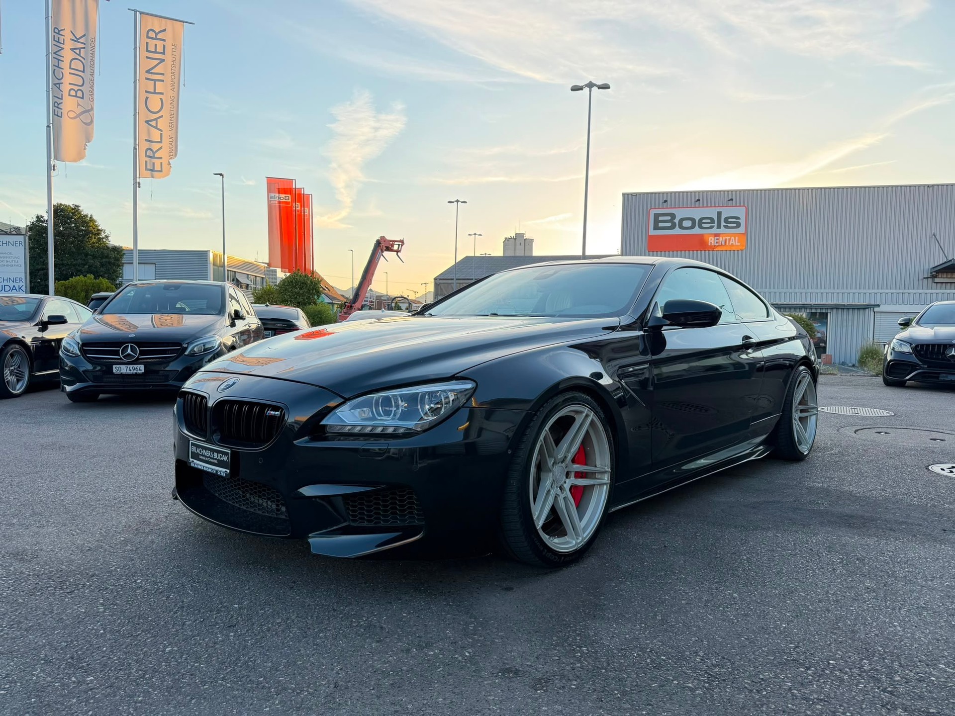 BMW M6 Coupé Drivelogic-image-1