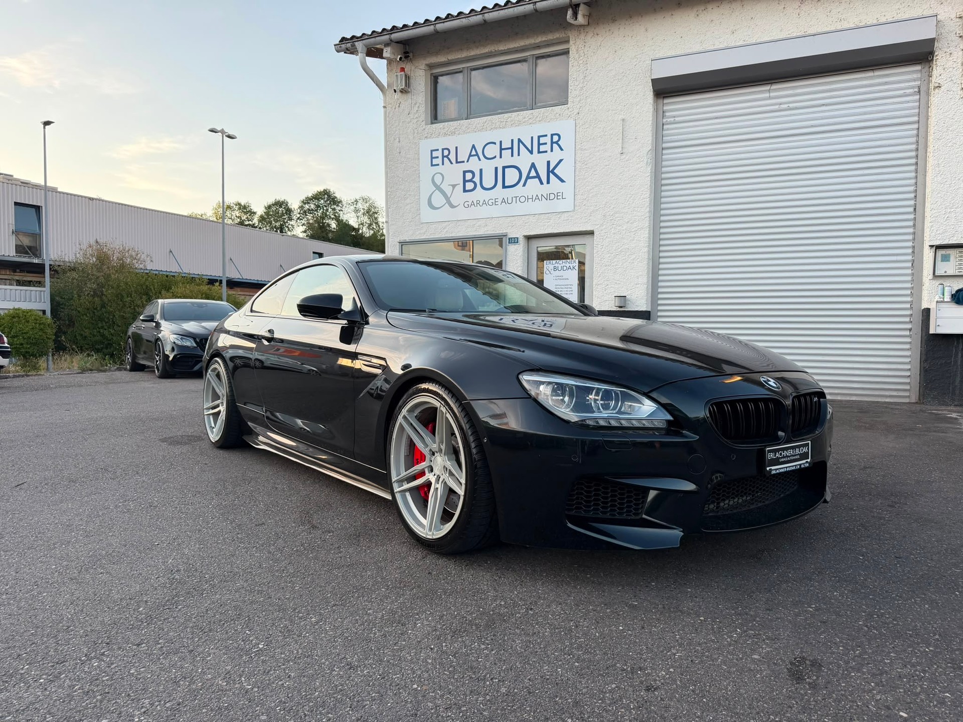 BMW M6 Coupé Drivelogic-image-0