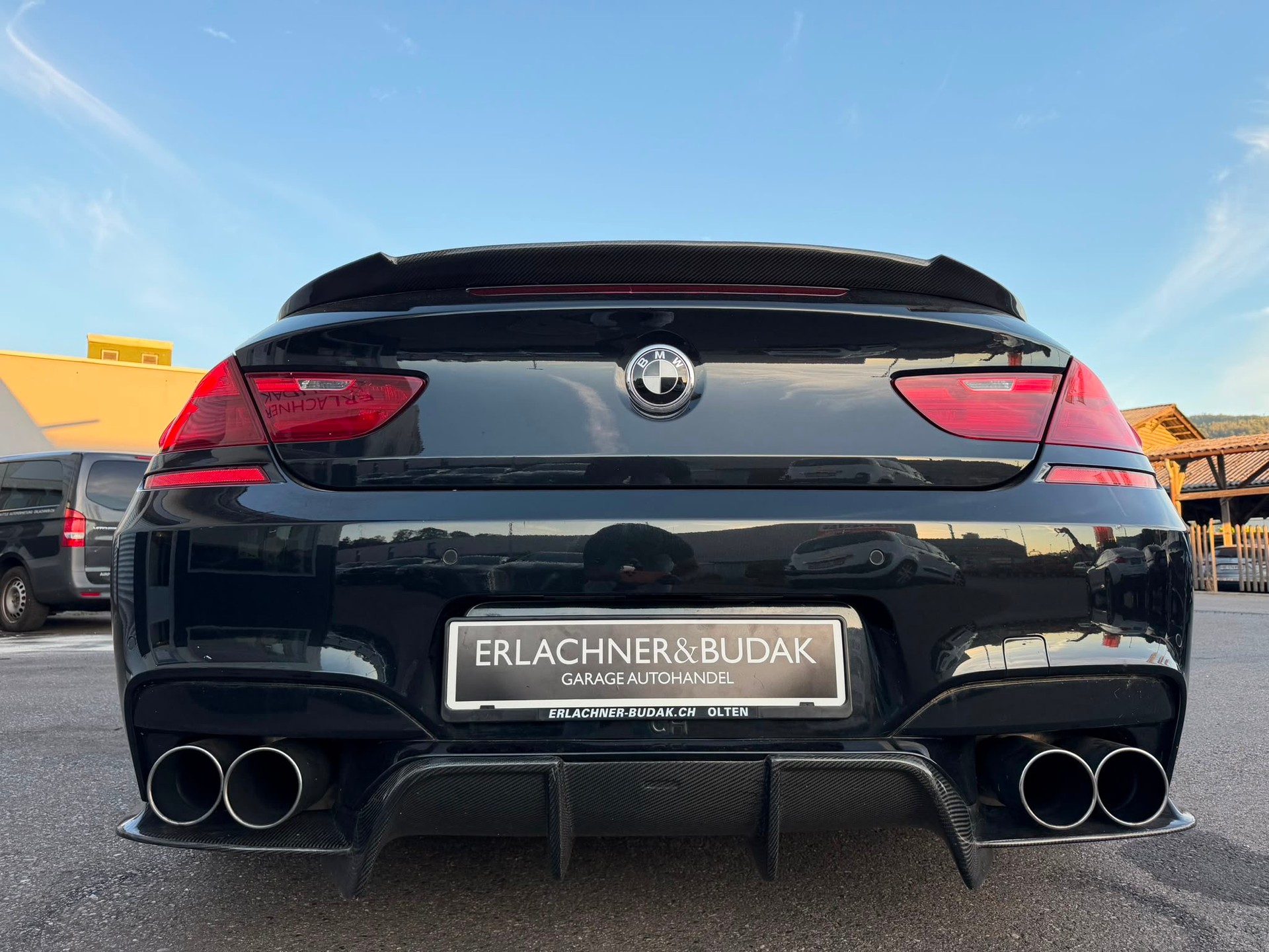 BMW M6 Coupé Drivelogic-image-2