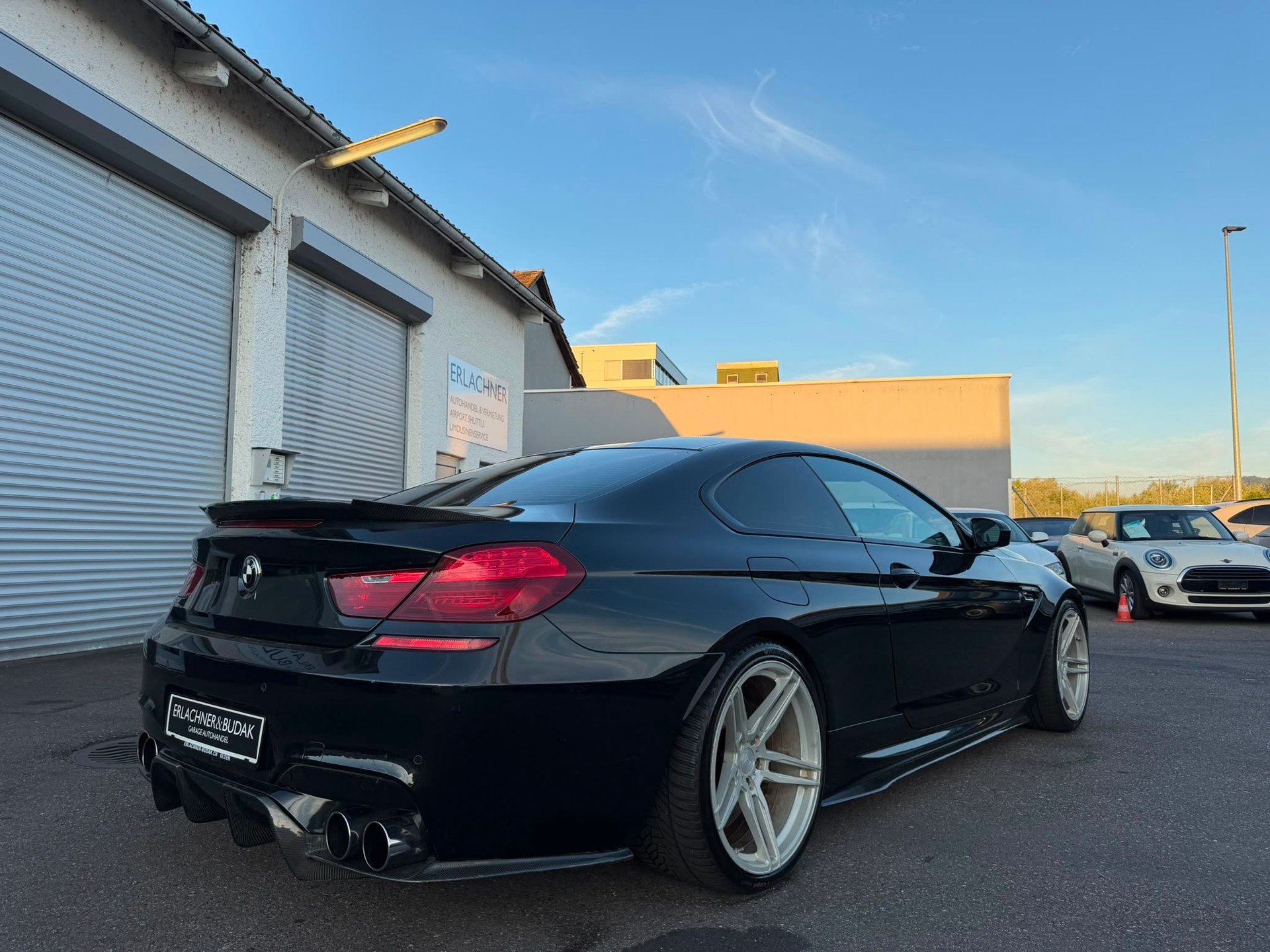 BMW M6 Coupé Drivelogic-image-8