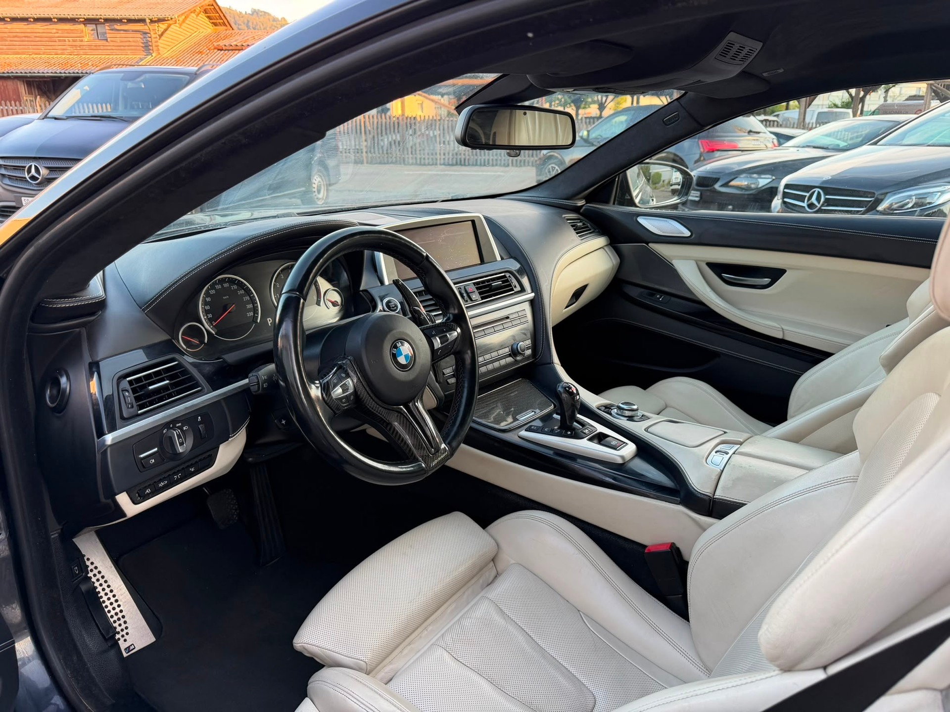 BMW M6 Coupé Drivelogic-image-4