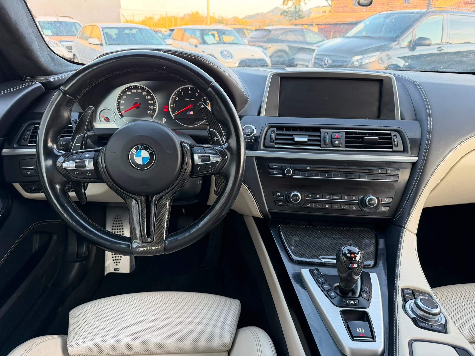 BMW M6 Coupé Drivelogic-image-10