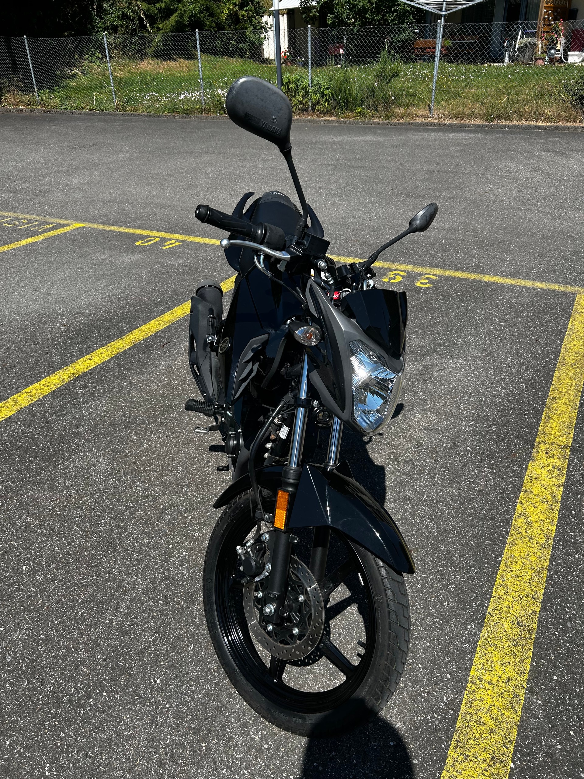 YAMAHA YS 125 UBS-image-5