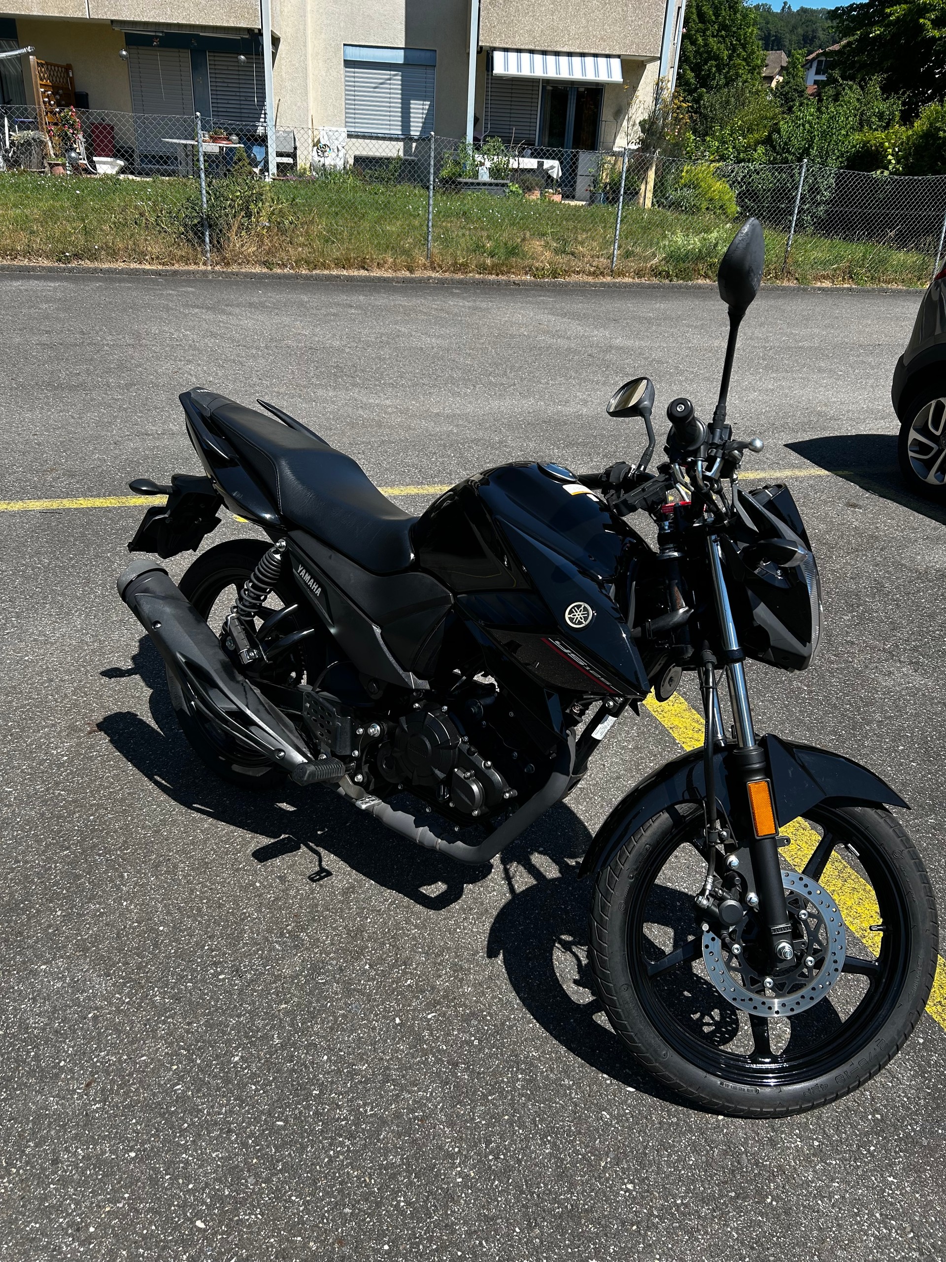 YAMAHA YS 125 UBS-image-3