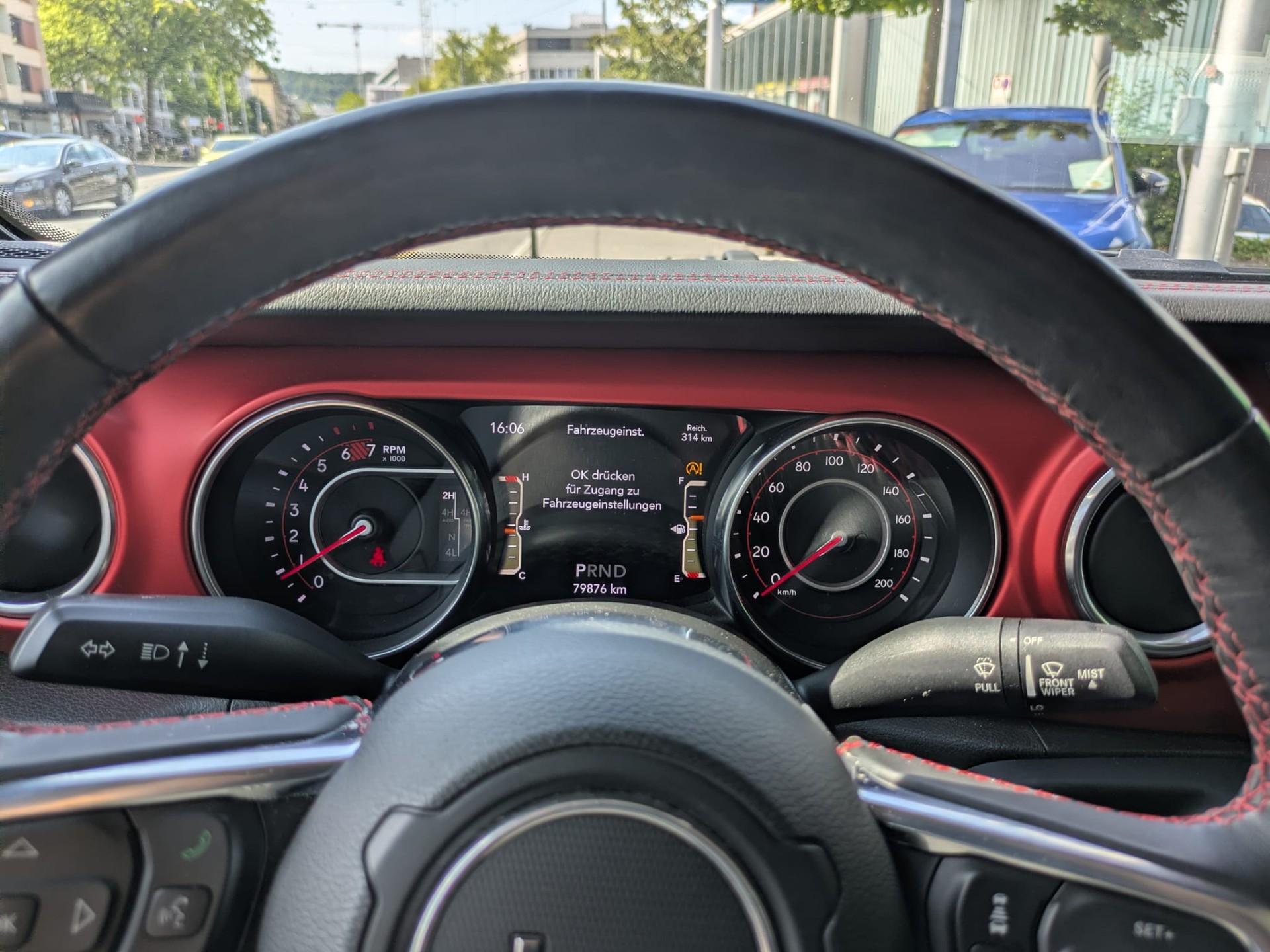 JEEP Wrangler 2.0 Unlimited Rubicon Automatic-image-16