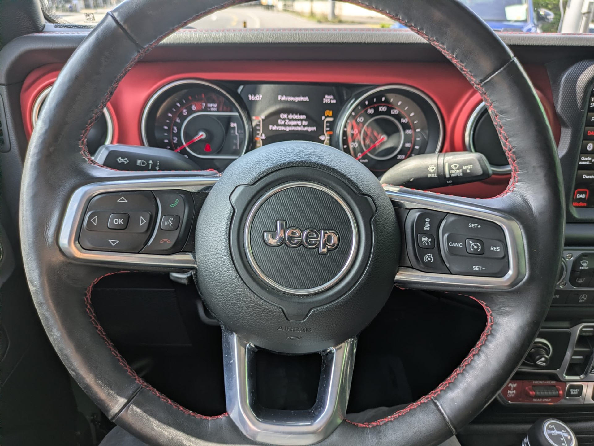 JEEP Wrangler 2.0 Unlimited Rubicon Automatic-image-15