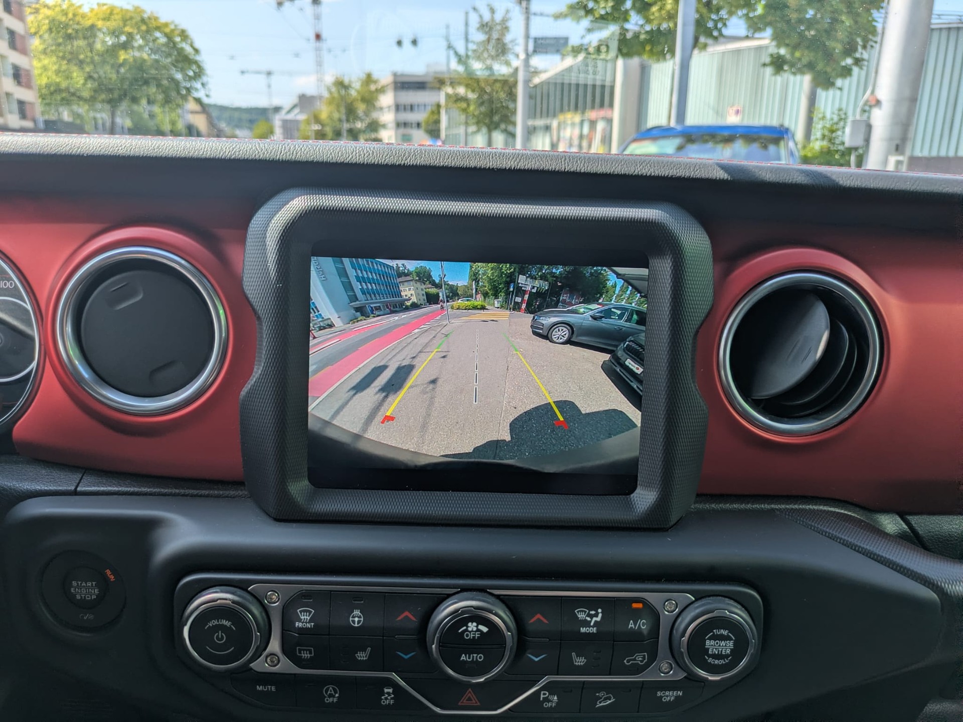 JEEP Wrangler 2.0 Unlimited Rubicon Automatic-image-22