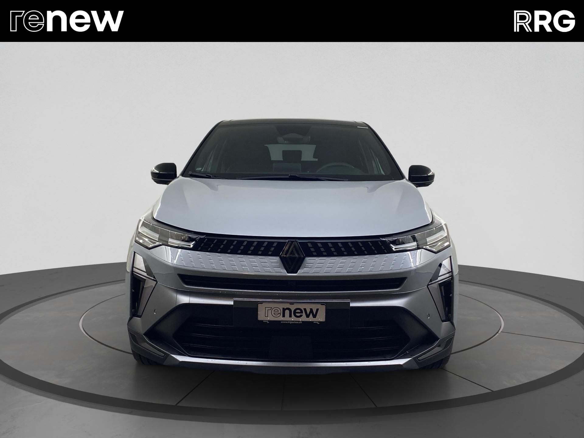 RENAULT Captur 1.6 E-Tech 145 Esprit Alpine DHT-image-1