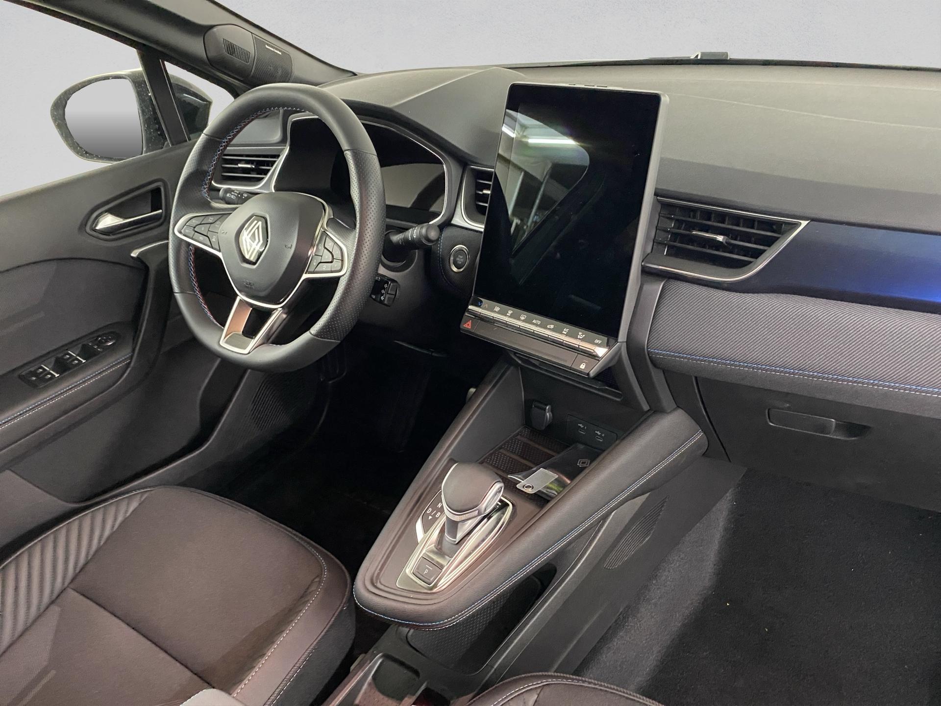 RENAULT Captur 1.6 E-Tech 145 Esprit Alpine DHT-image-9