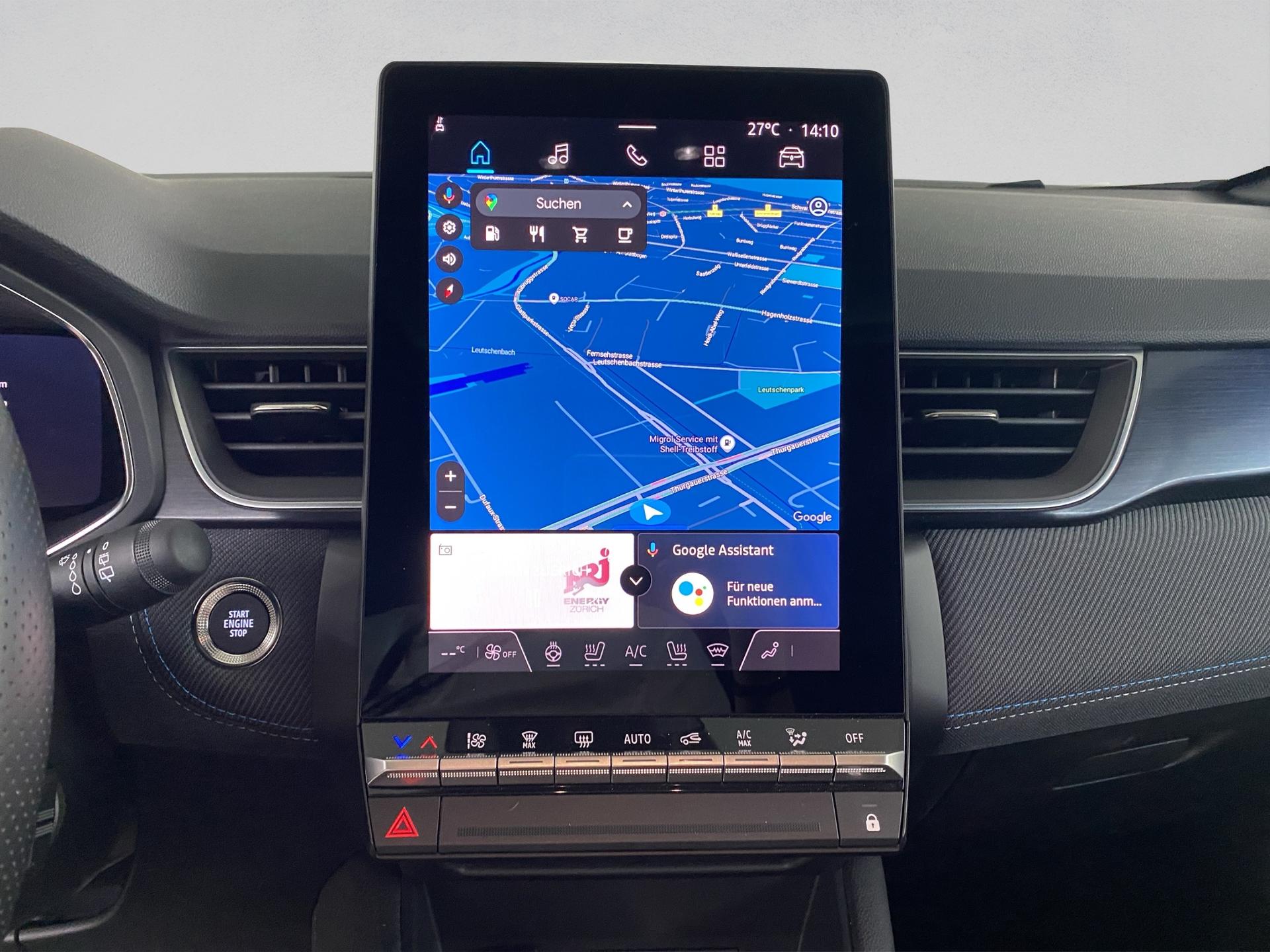 RENAULT Captur 1.6 E-Tech 145 Esprit Alpine DHT-image-15