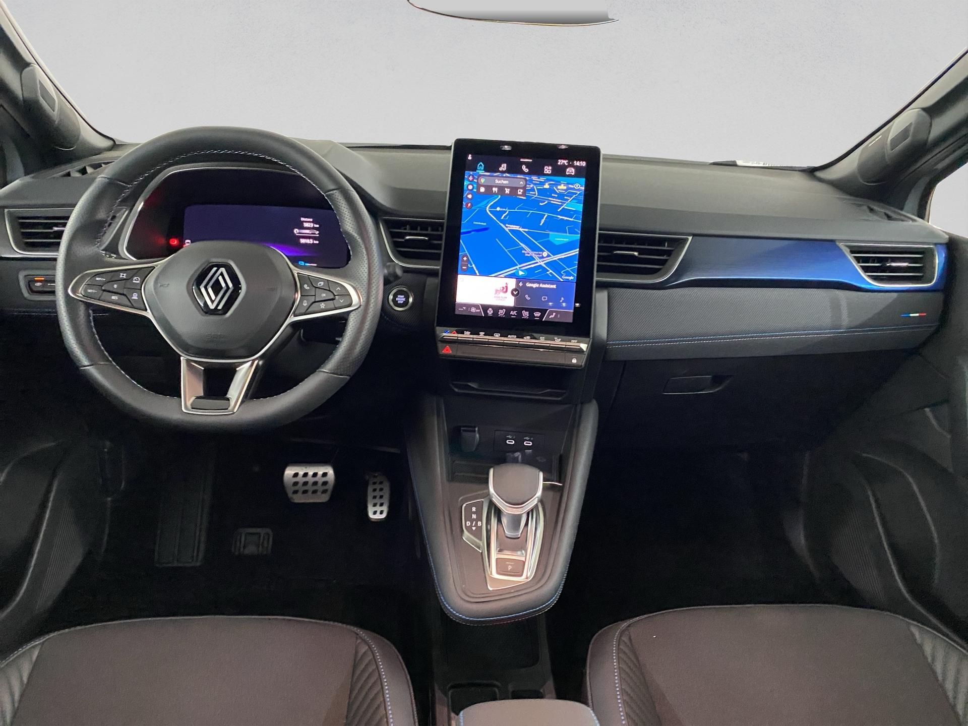 RENAULT Captur 1.6 E-Tech 145 Esprit Alpine DHT-image-7