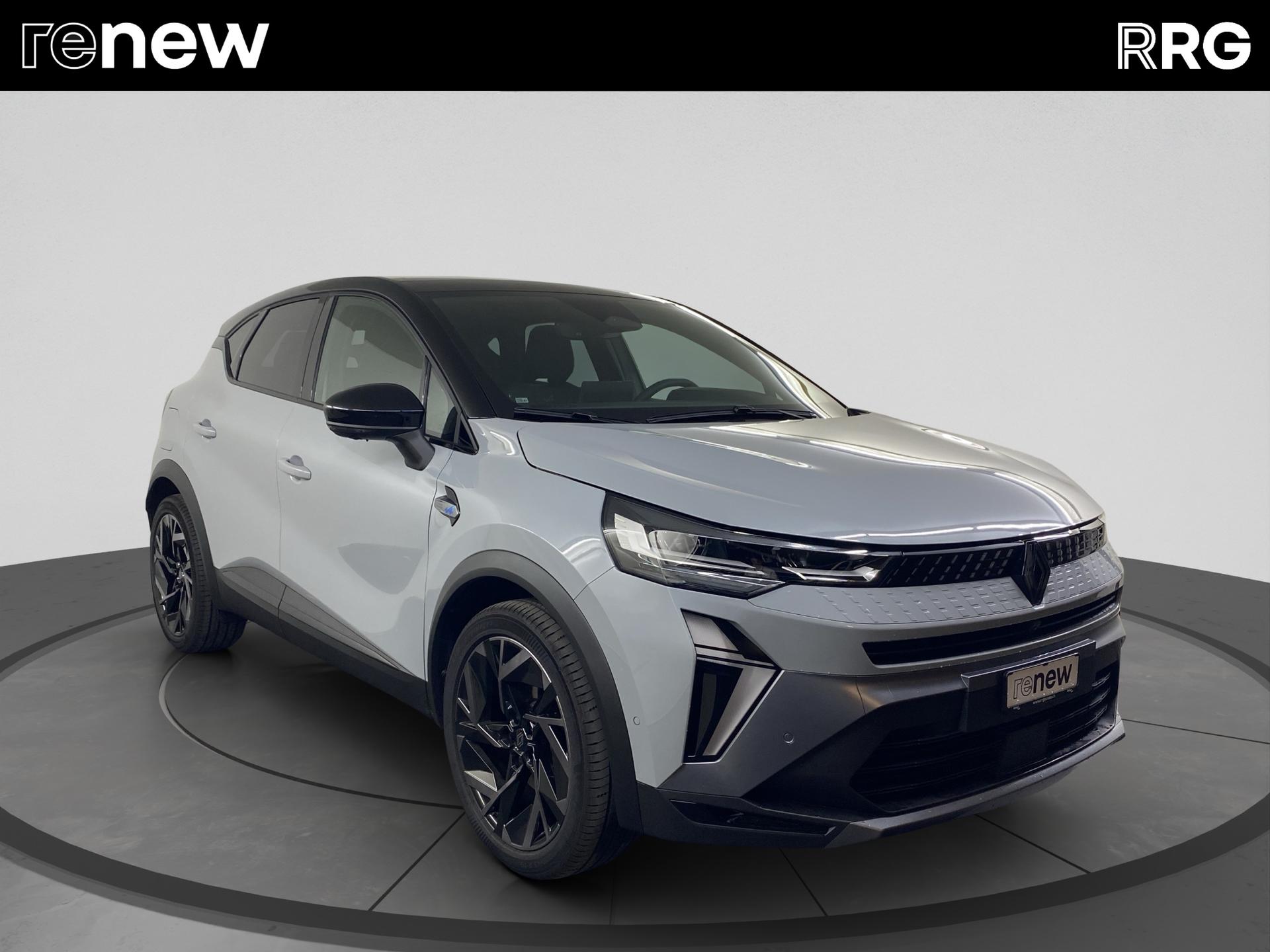 RENAULT Captur 1.6 E-Tech 145 Esprit Alpine DHT-image-0