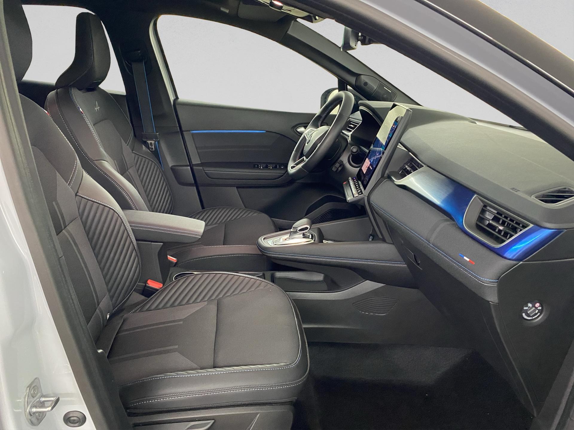 RENAULT Captur 1.6 E-Tech 145 Esprit Alpine DHT-image-8