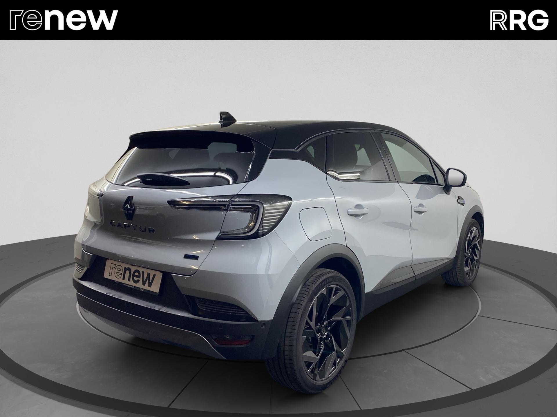 RENAULT Captur 1.6 E-Tech 145 Esprit Alpine DHT-image-3