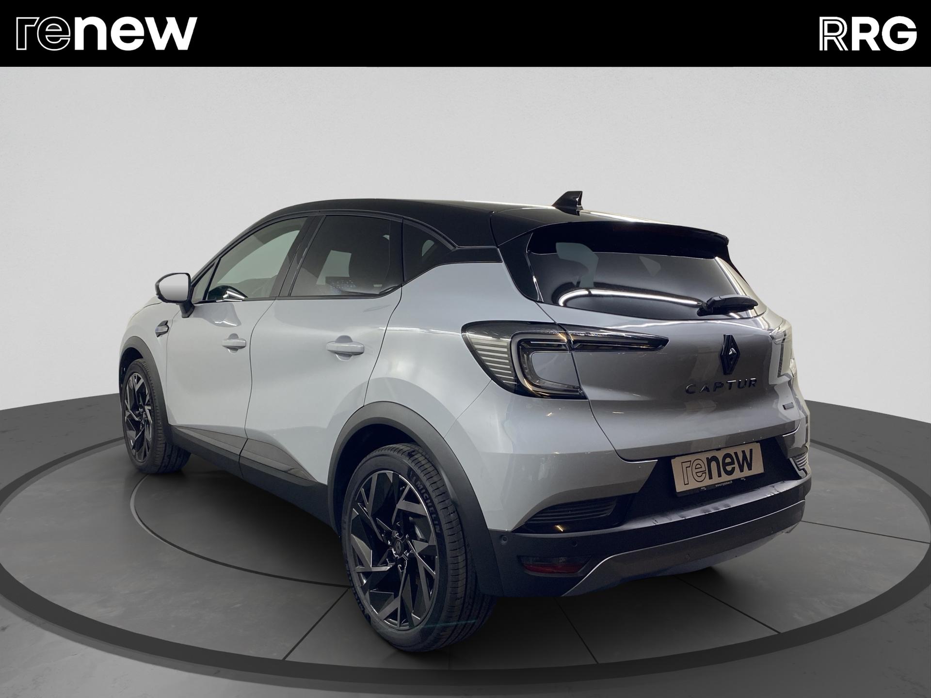 RENAULT Captur 1.6 E-Tech 145 Esprit Alpine DHT-image-5