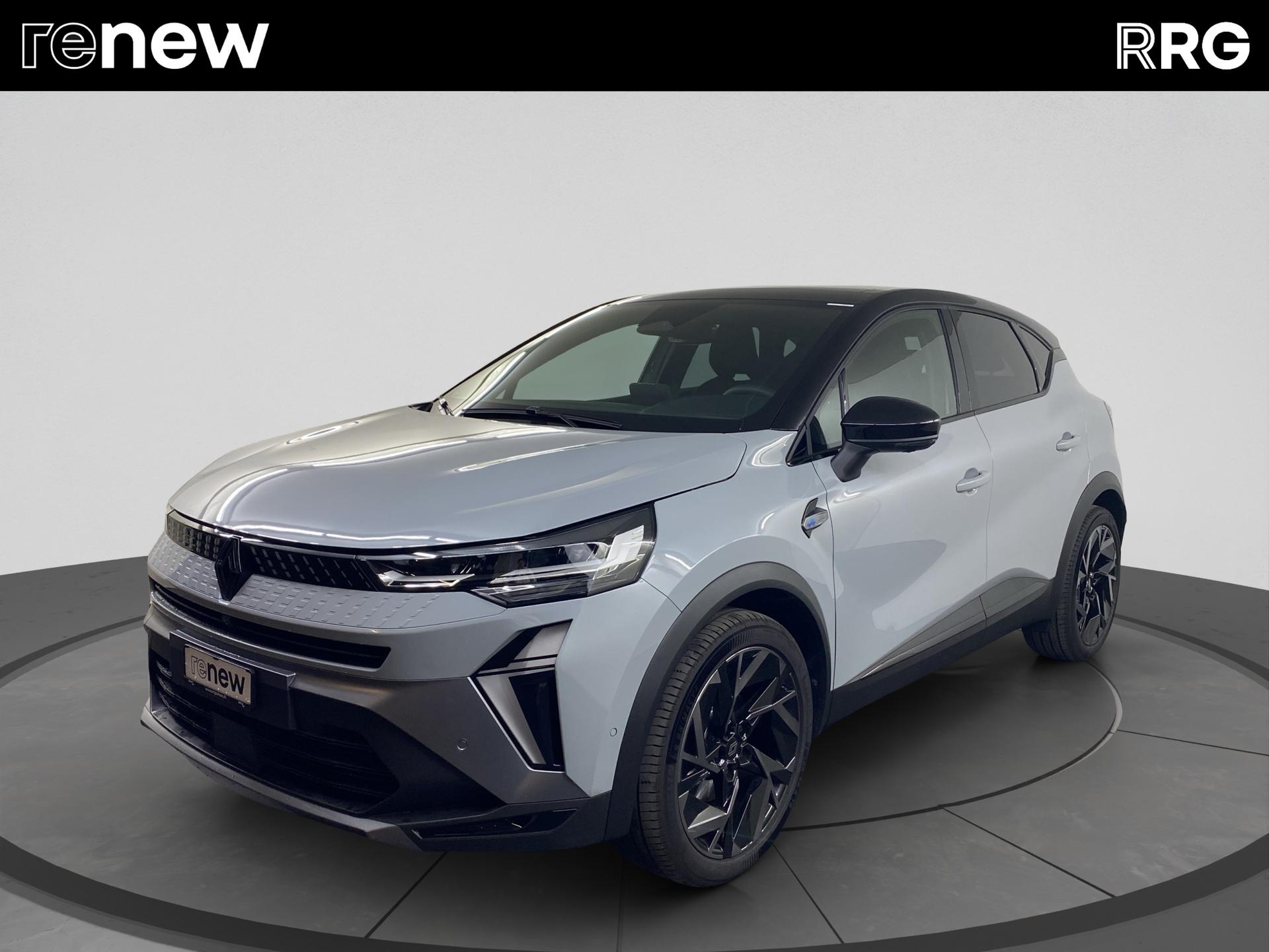 RENAULT Captur 1.6 E-Tech 145 Esprit Alpine DHT-image-2