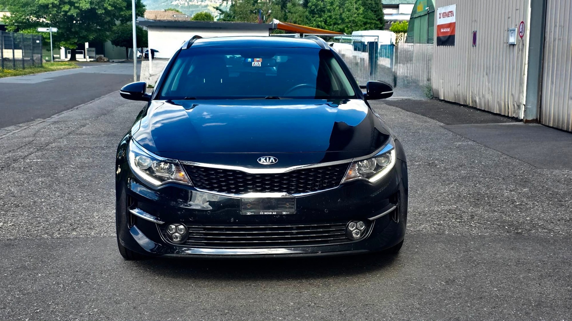 KIA Optima SW 1.7 CRDi Style DCT-image-0