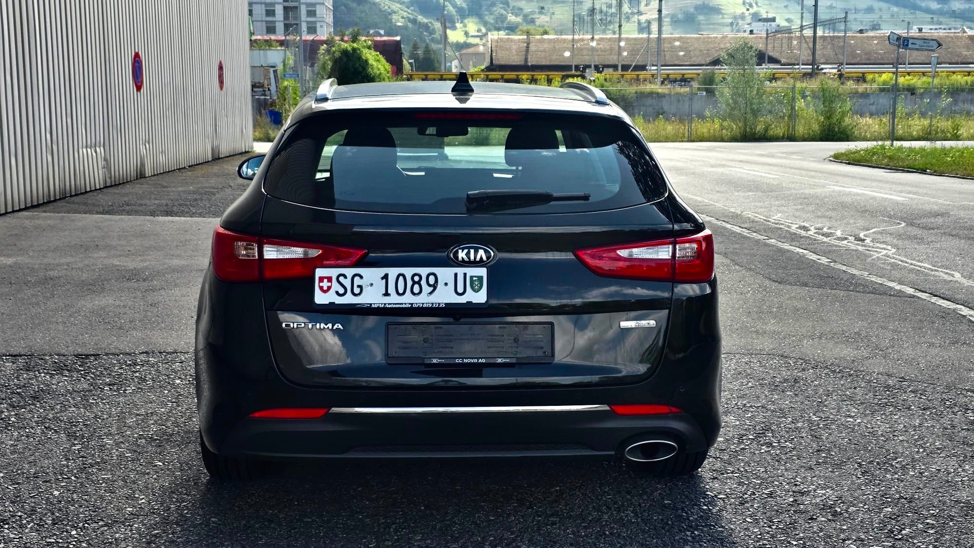 KIA Optima SW 1.7 CRDi Style DCT-image-4