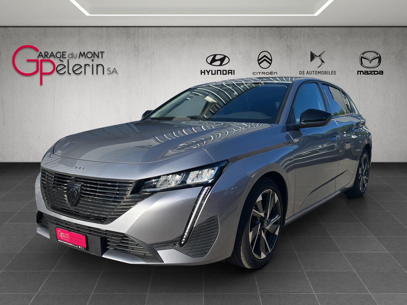 PEUGEOT 308 1.2 130 Allure-image-0
