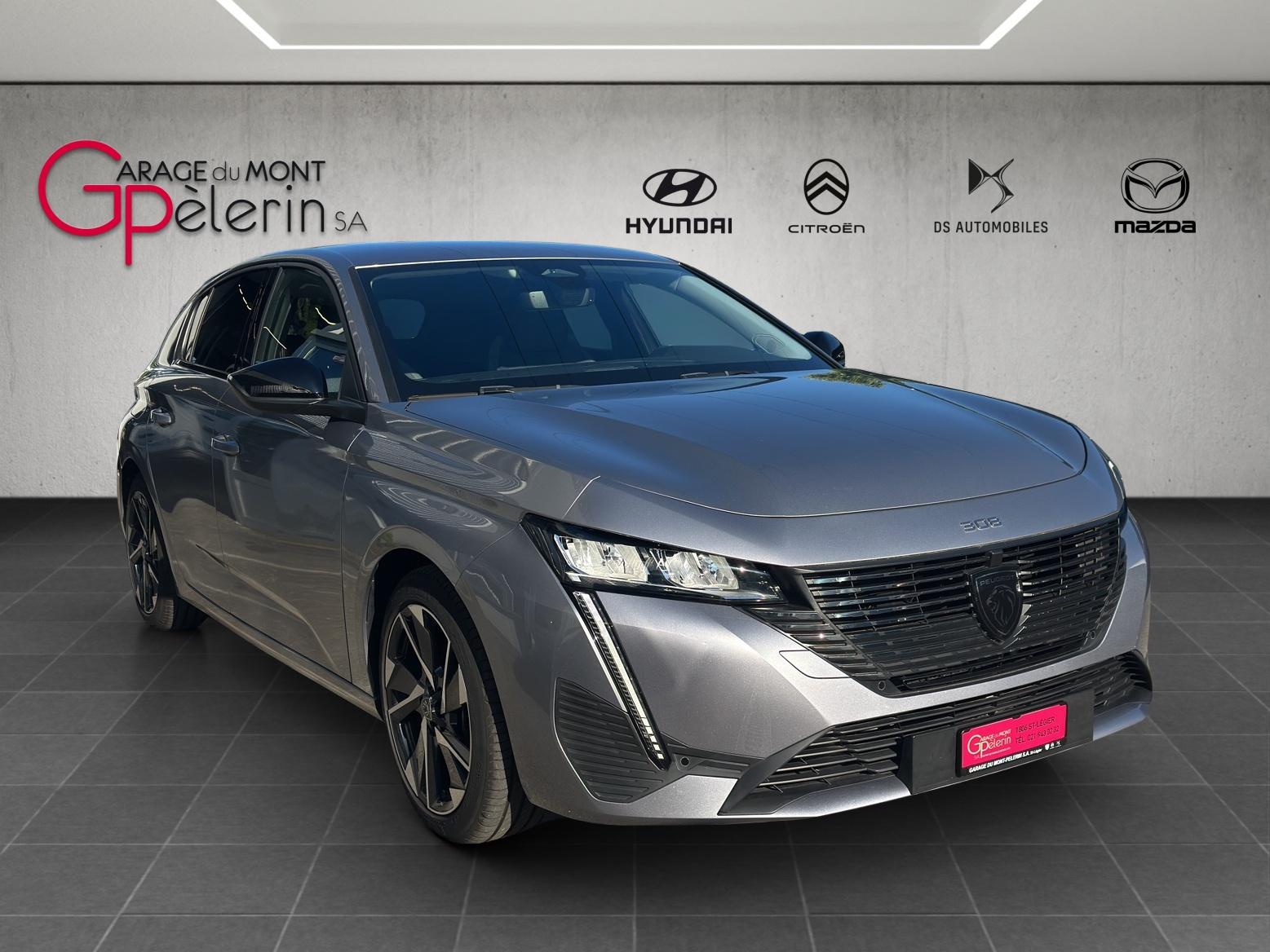 PEUGEOT 308 1.2 130 Allure-image-4