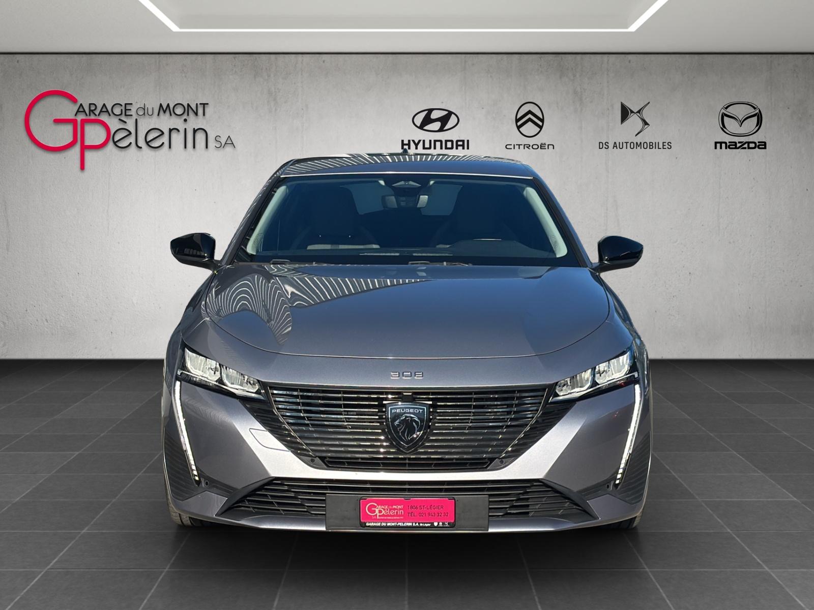 PEUGEOT 308 1.2 130 Allure-image-6
