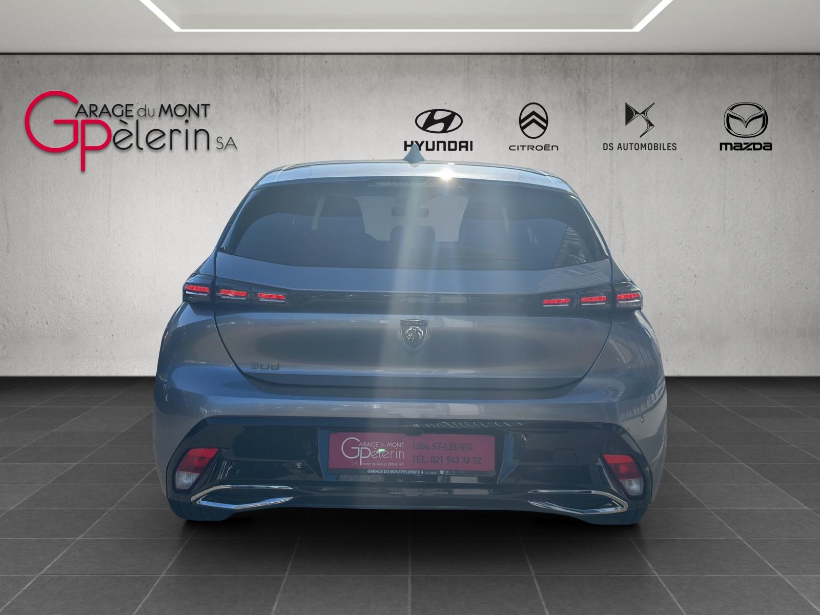 PEUGEOT 308 1.2 130 Allure-image-2