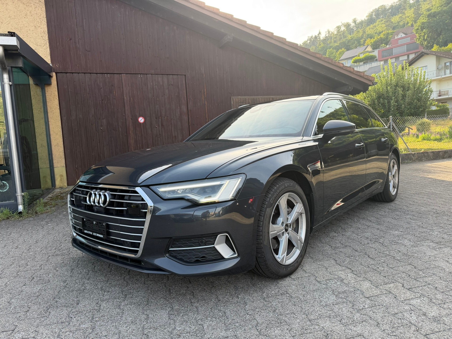 AUDI A6 Avant 40 TDI Sport Attraction quattro S-tronic