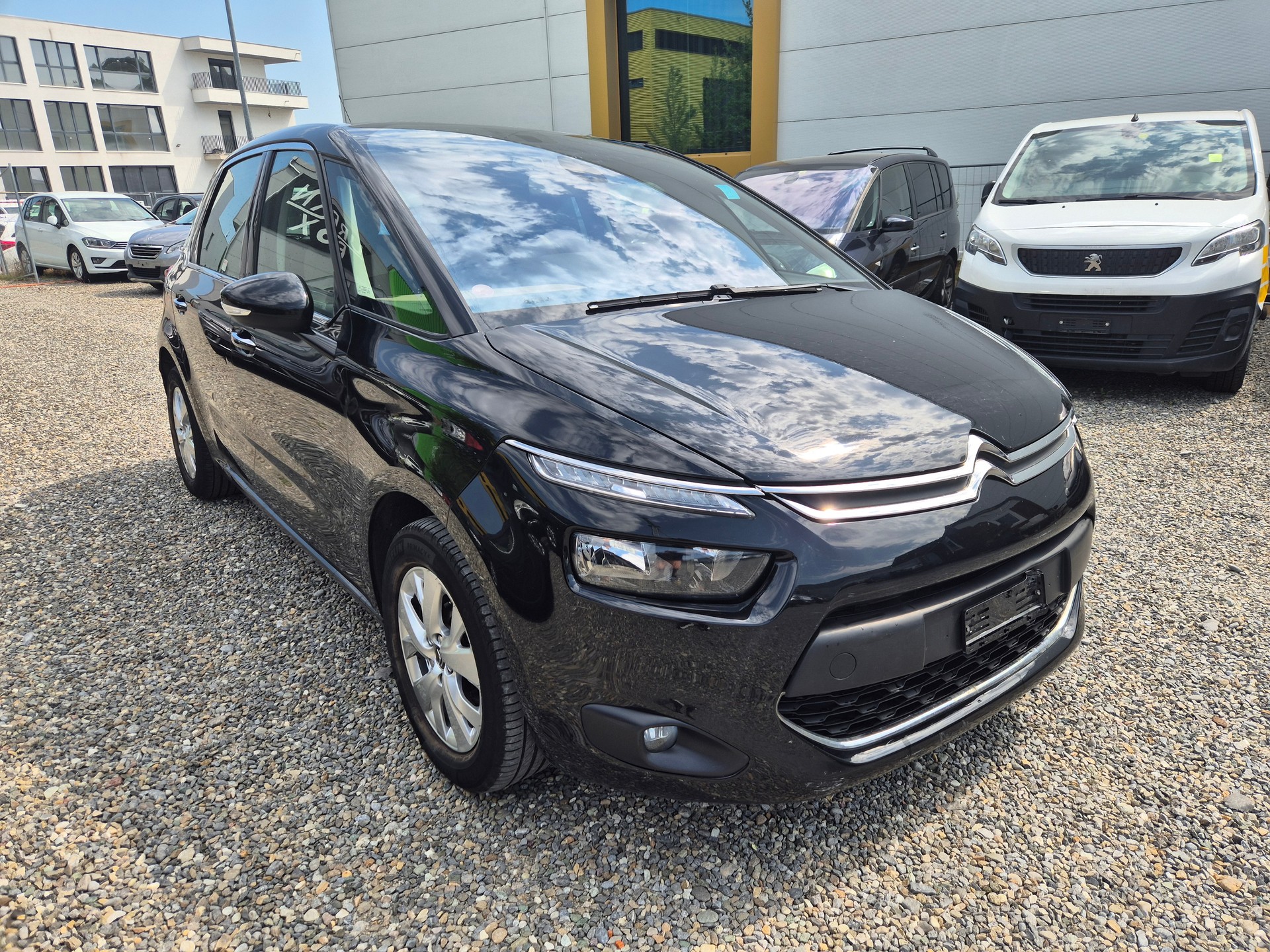 CITROEN C4 Picasso 1.6 e-HDi Séduction ETG6