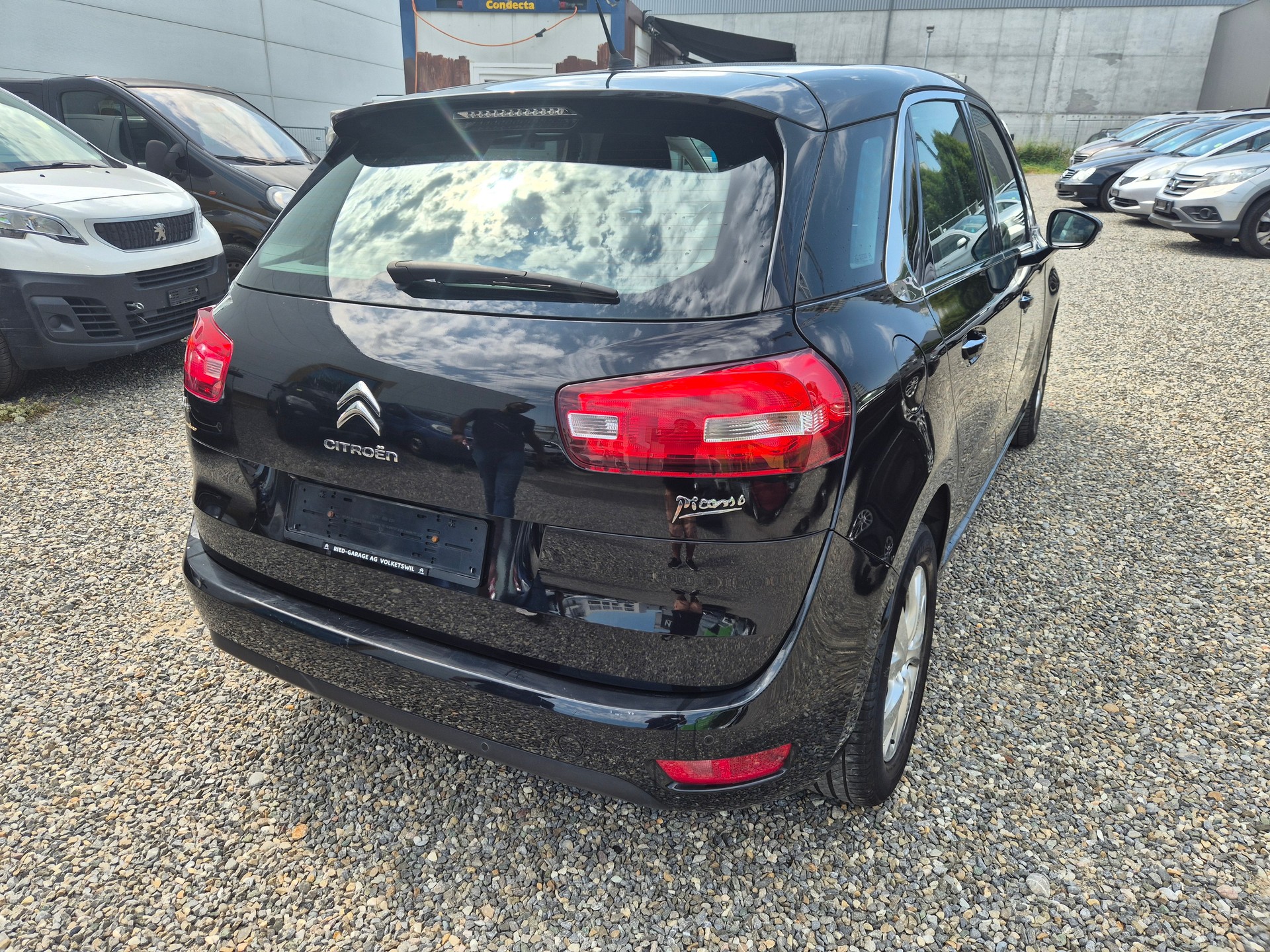 CITROEN C4 Picasso 1.6 e-HDi Séduction ETG6-image-2