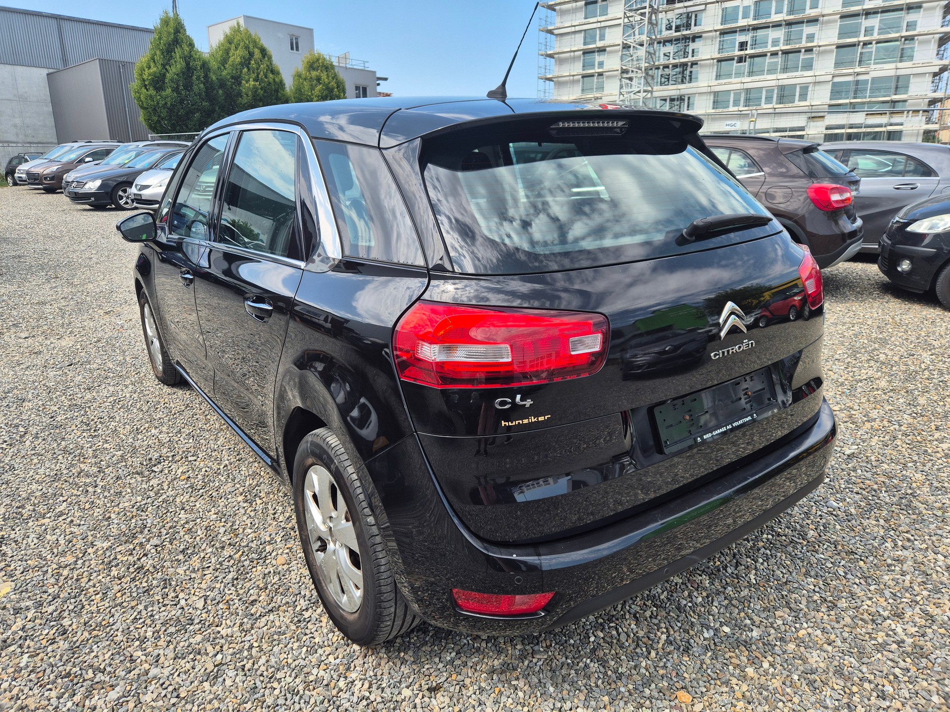 CITROEN C4 Picasso 1.6 e-HDi Séduction ETG6-image-3