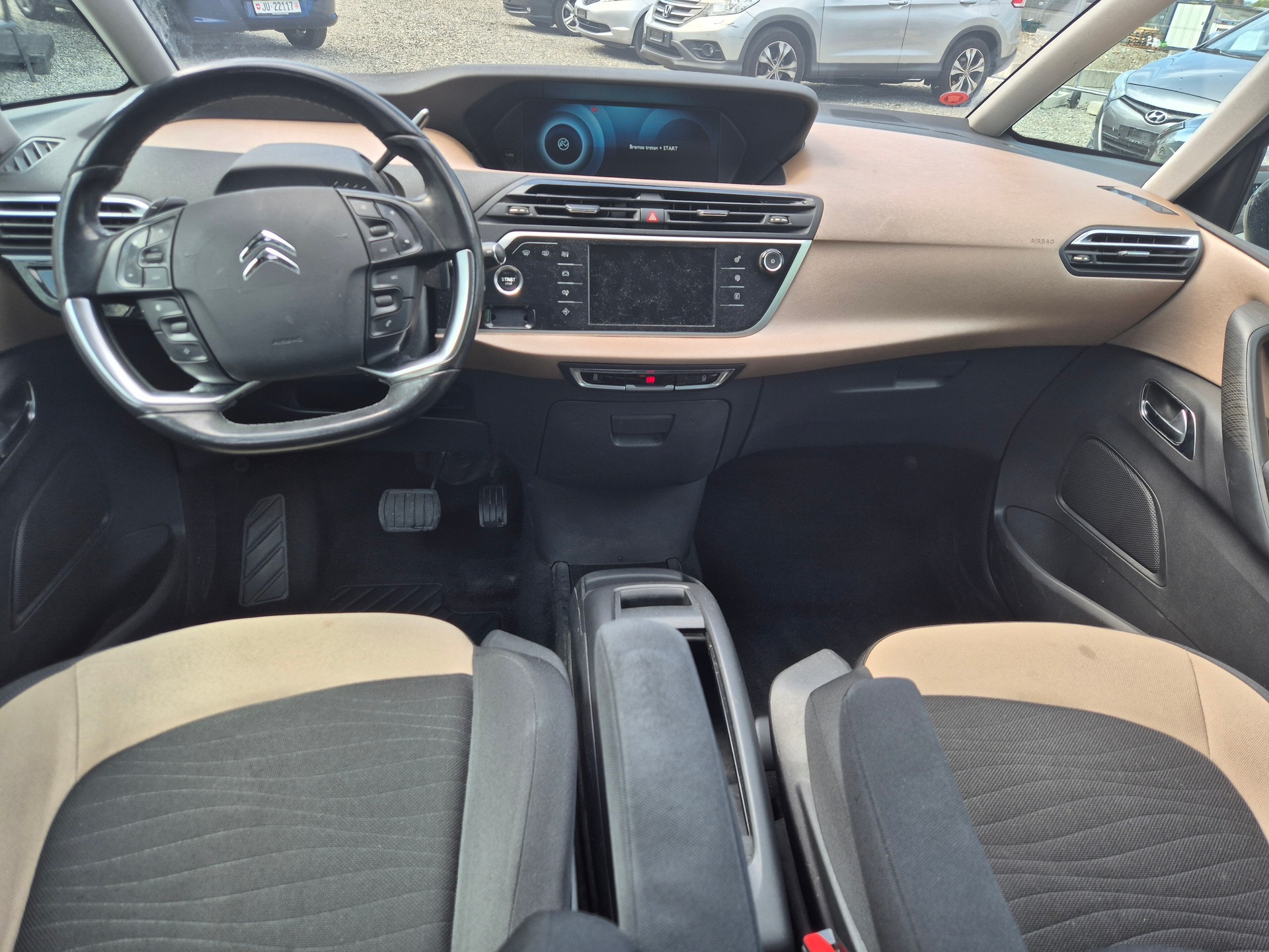 CITROEN C4 Picasso 1.6 e-HDi Séduction ETG6-image-7