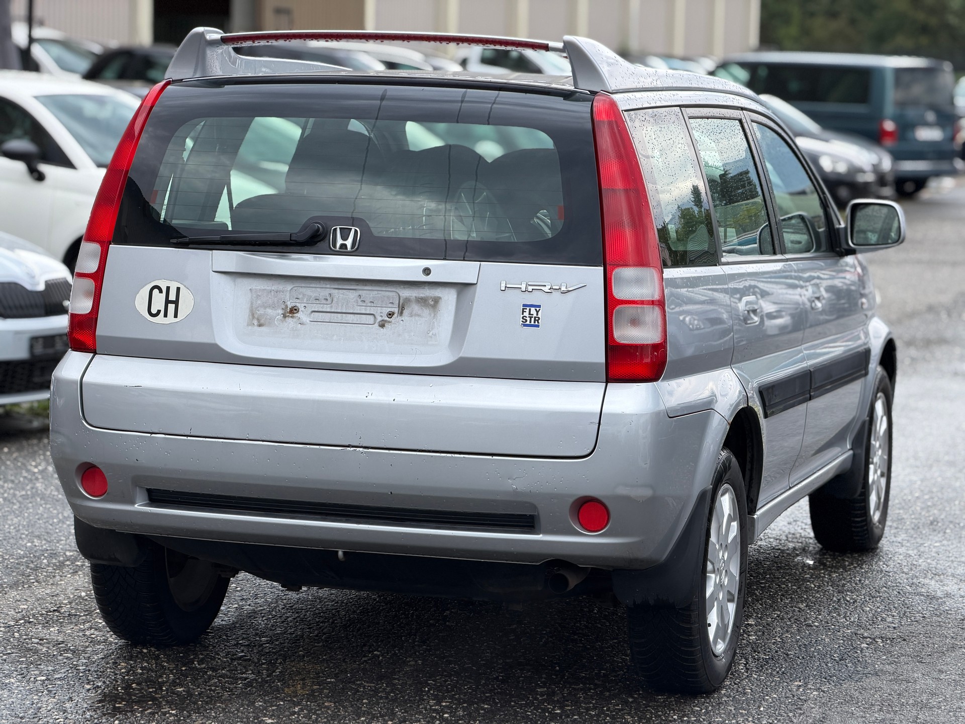 HONDA HR-V 1.6i 4WD VTEC Sport-image-3